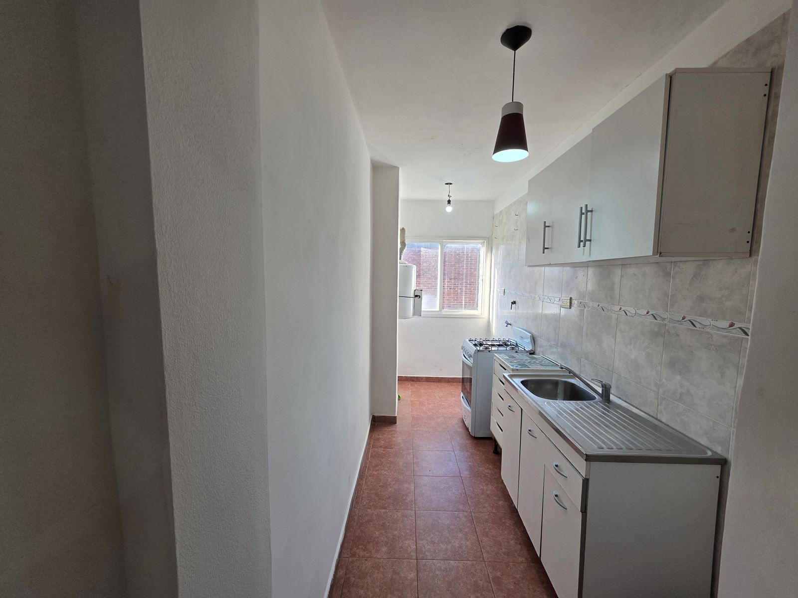 VENTA DE DEPARTAMENTO 3 AMBIENTES EN BARRIO COCA COLA - MONTE GRANDE