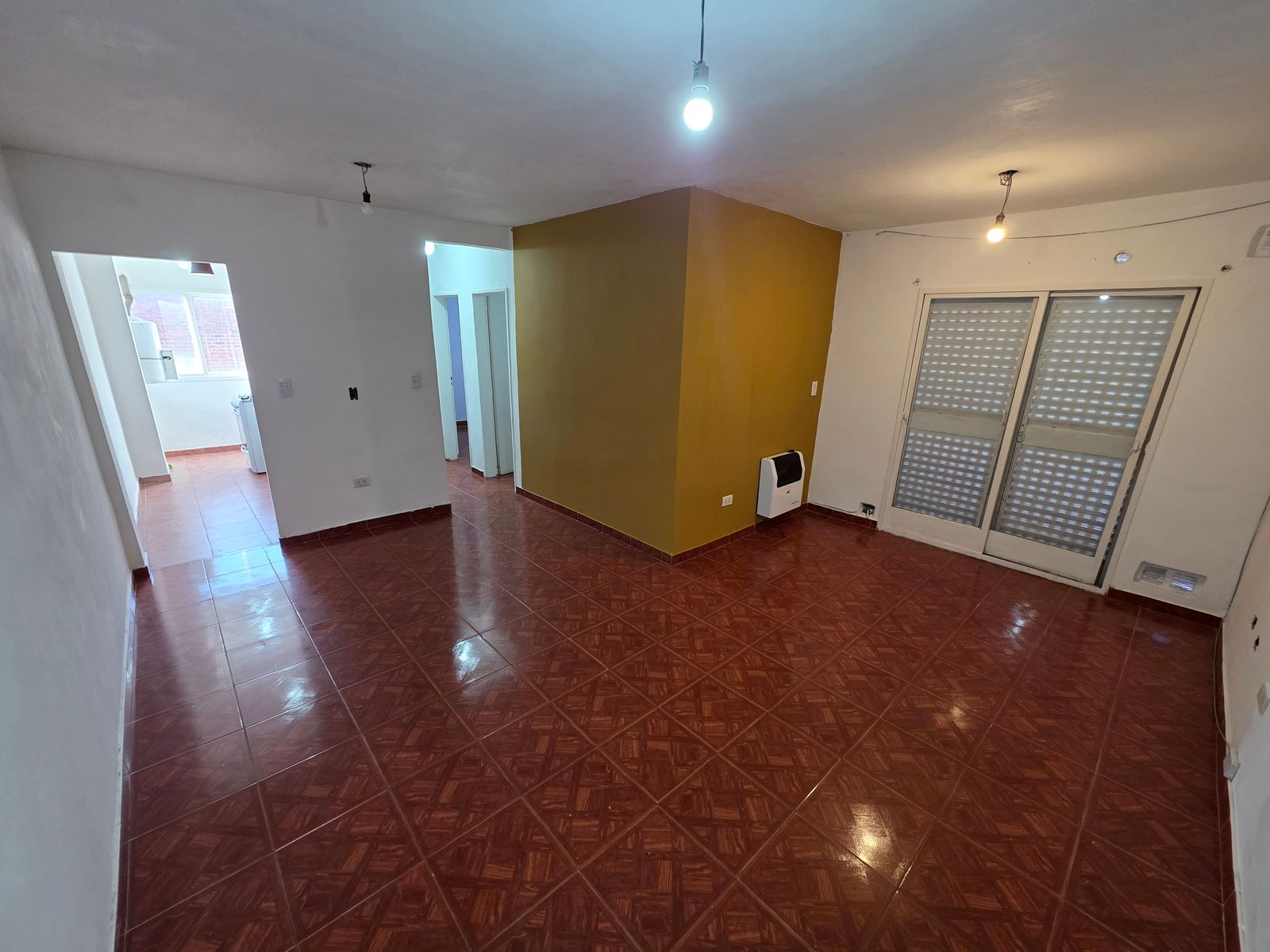 VENTA DE DEPARTAMENTO 3 AMBIENTES EN BARRIO COCA COLA - MONTE GRANDE