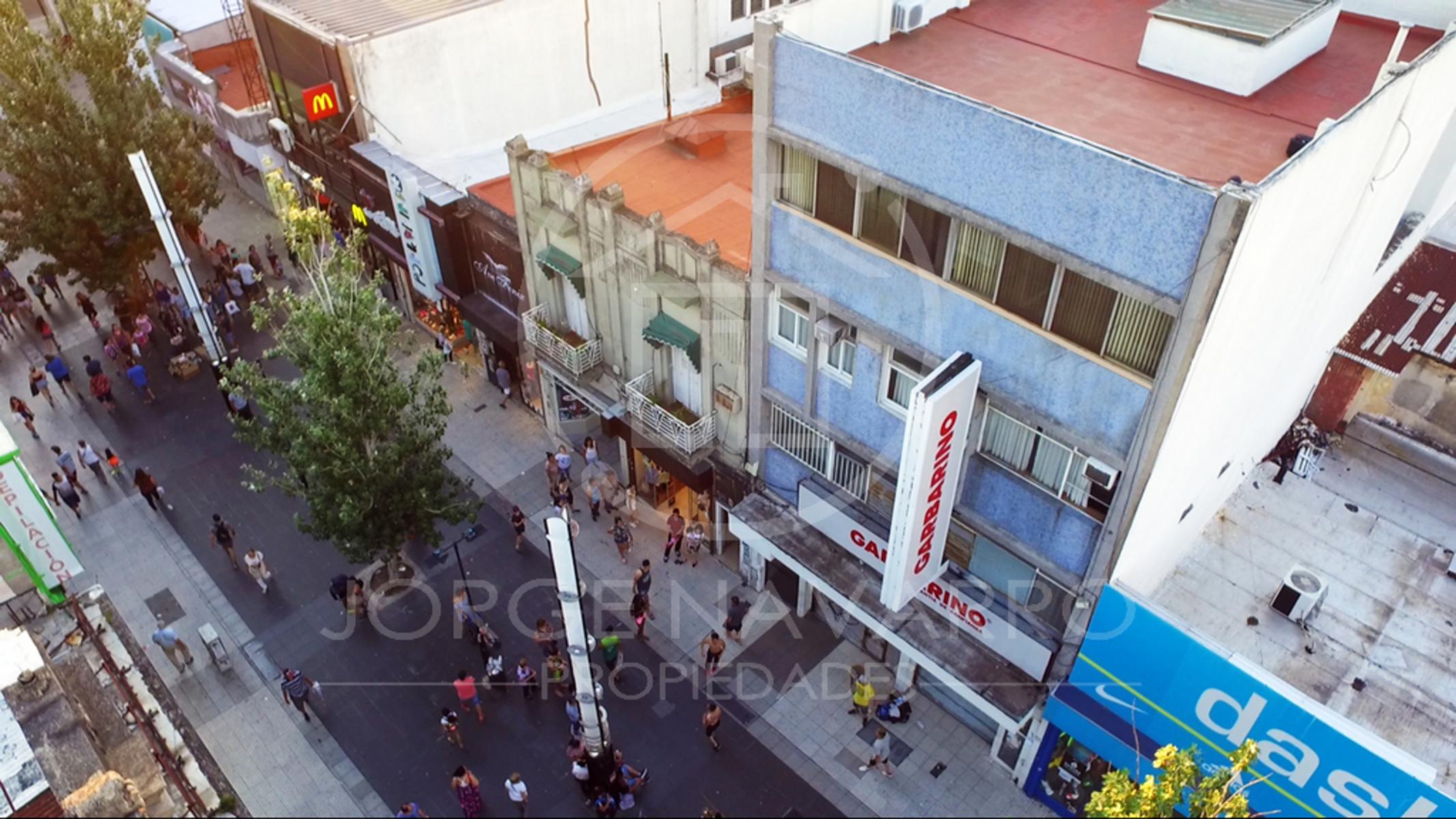 Única Propiedad - Peatonal Belgrano - General San Martín