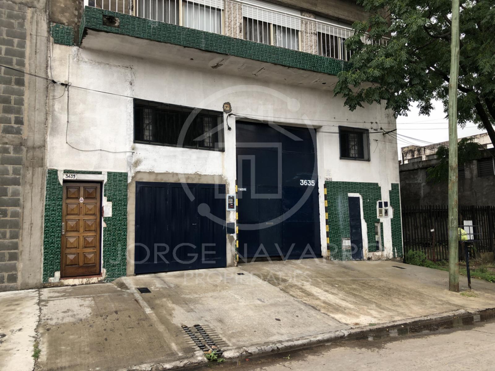 Deposito 450 m² - Avellaneda 3600 - Villa Bonich - General San Martin