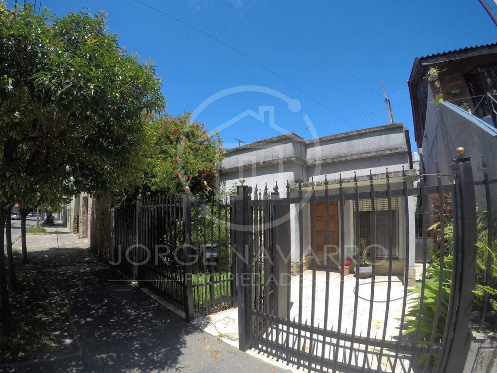 Casa Lote Propio 4 Amb. en Pb - Güiraldes 1800 - Villa Maipú - Gral San Martín