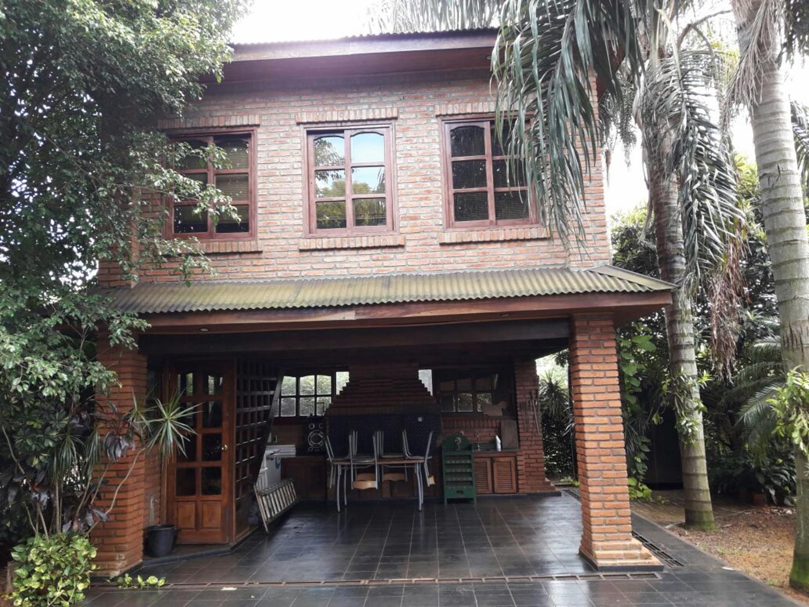 ALQUILO CASA AMOBLADA DE 3 DORMITORIOS EN LA EUGENIA GARUPA MISIONES