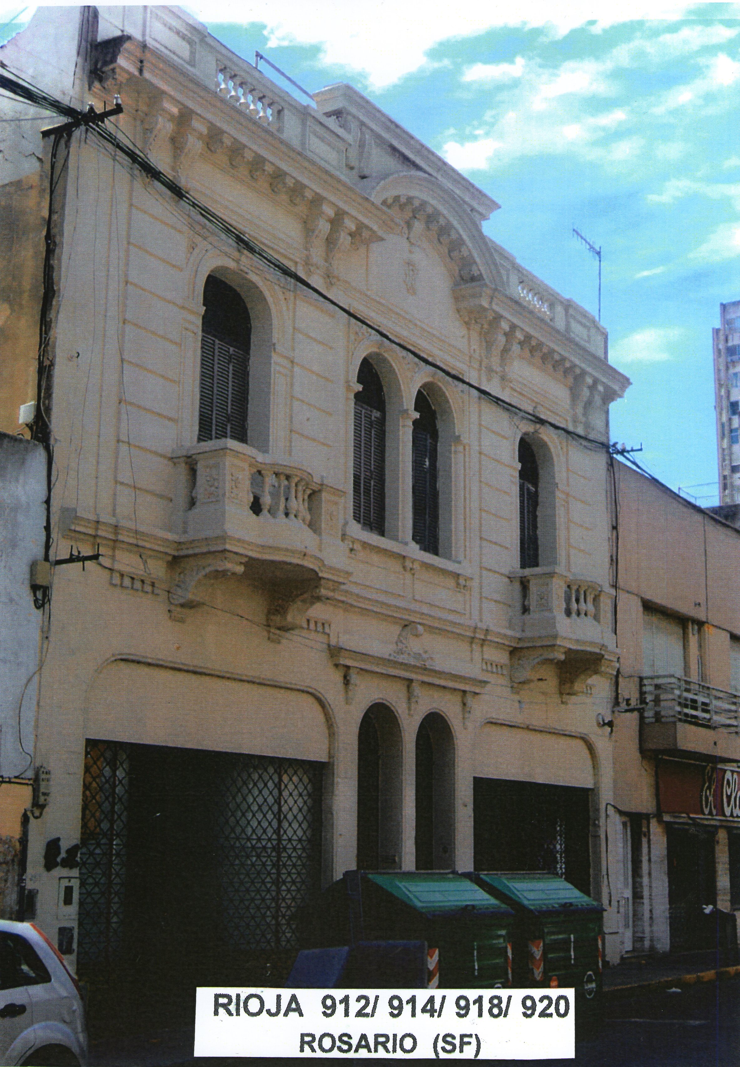 Venta Casa Planta Alta para Uso Comercial