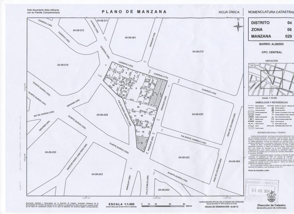 LOTE IDEAL DESARROLLISTA