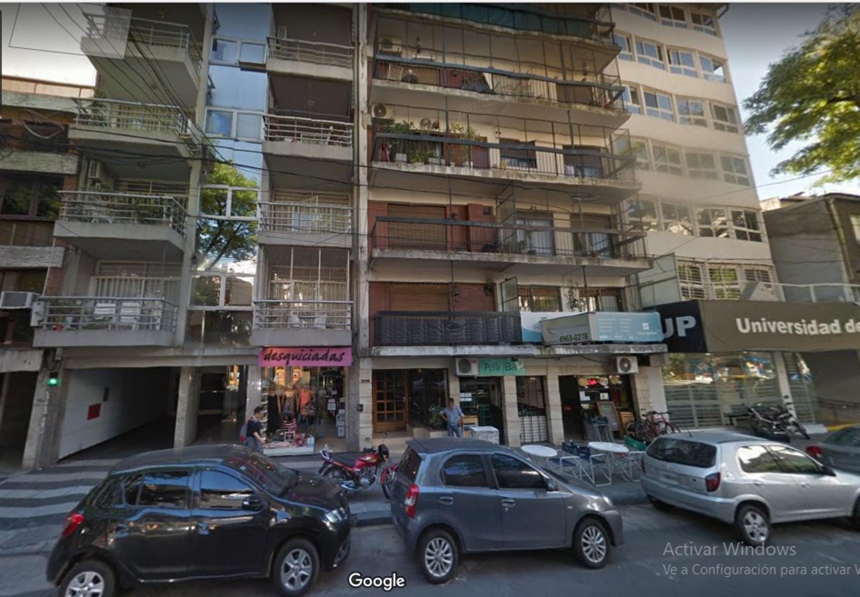 3 AMBIENTES CON COCHERA