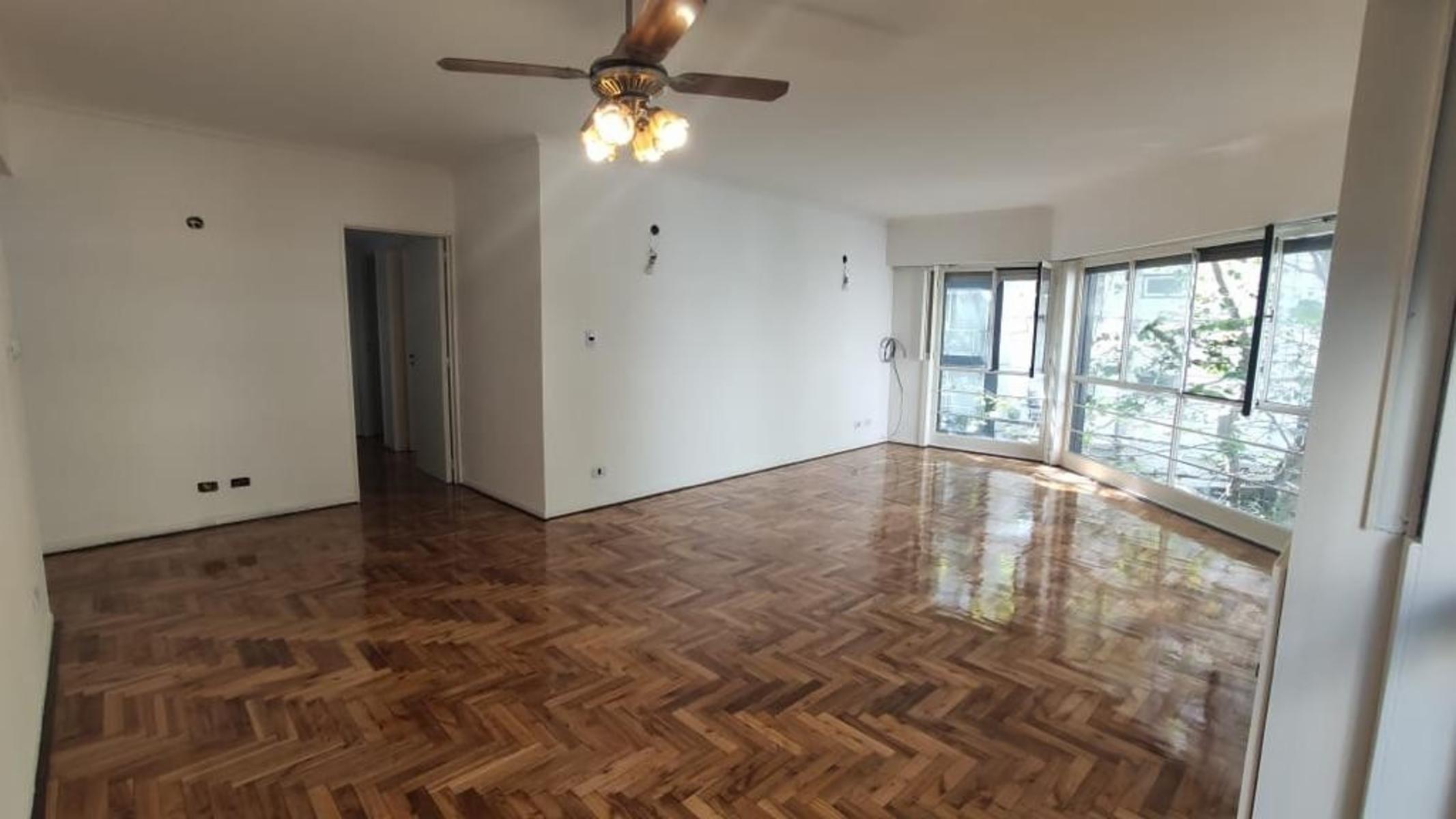 Palermo 3 amb con dependencias y baulera