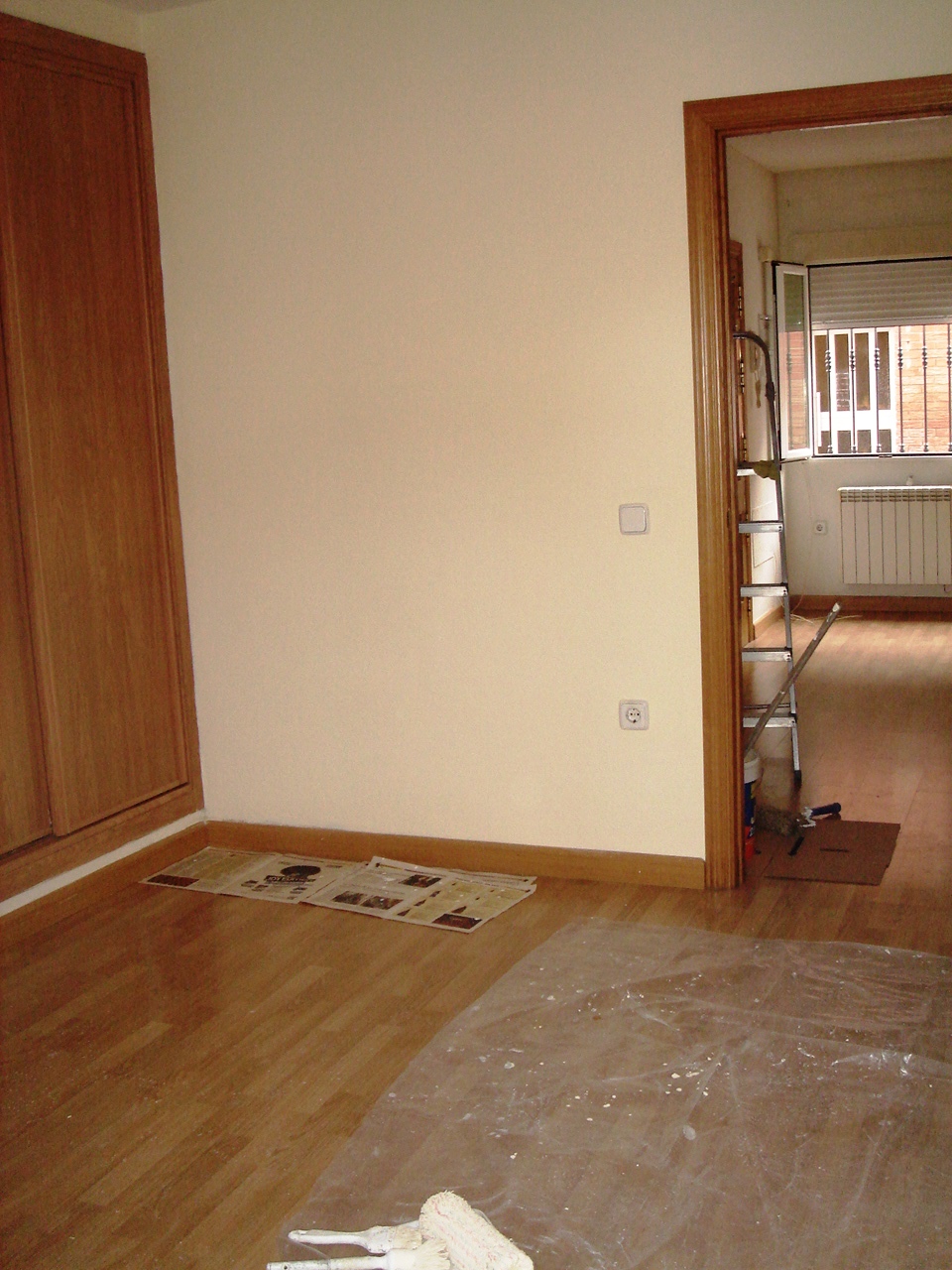 APARTAMENTO SIN AMUEBLAR 