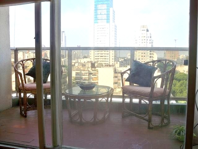 PALERMO SOHO (THAMES 2200) 3 AMB SIN MUEBLES $7,500 + GASTOS