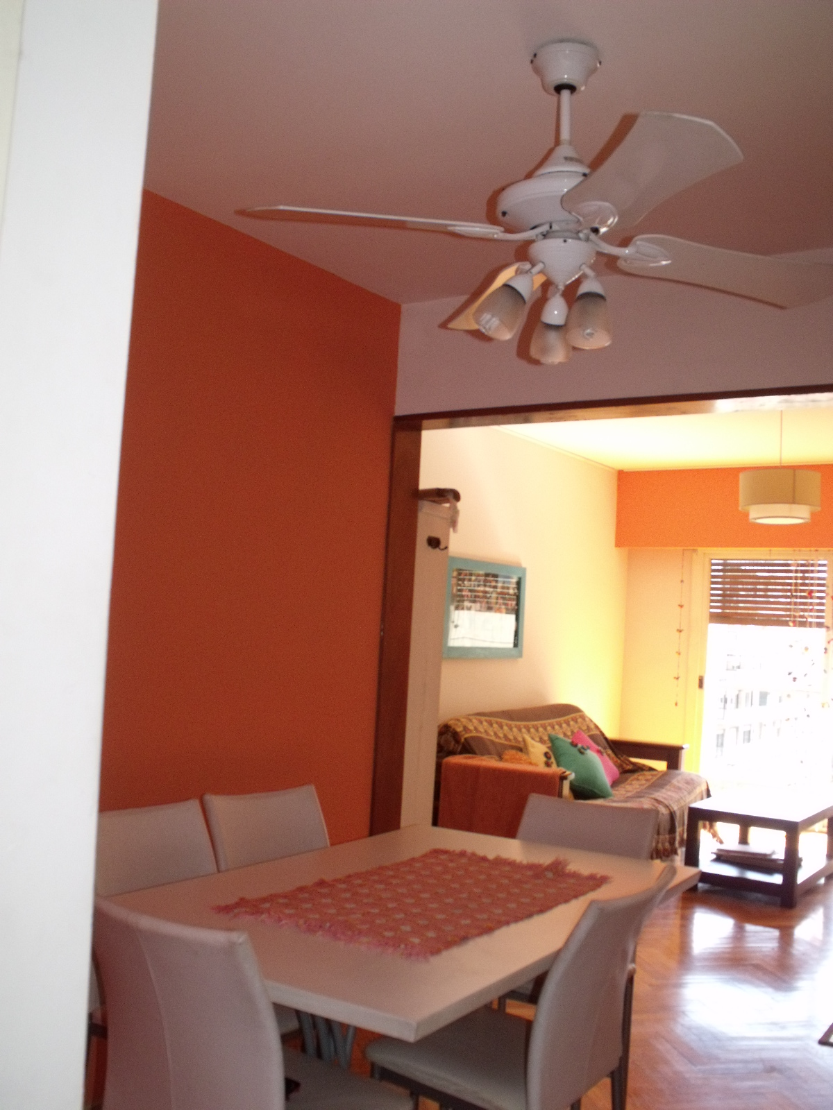 BALVANERA (BELGRANO 2400) 4 AMB (3 DORM) AMOBLADOS $12,500