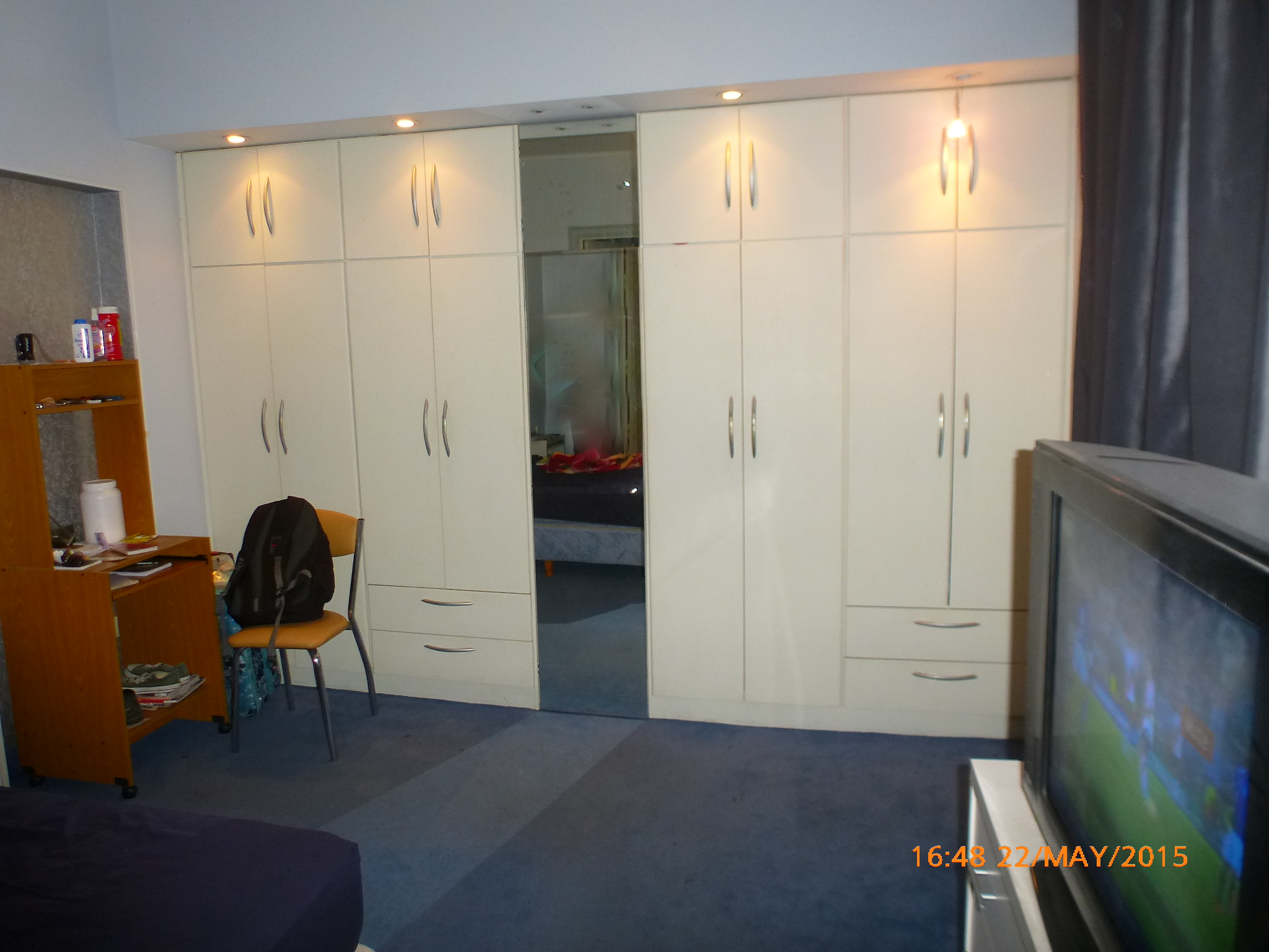 BALVANERA (URIBURU 400) HABITACIÓN (SOLA $4,800 Y COMPARTIDA $2,400) 