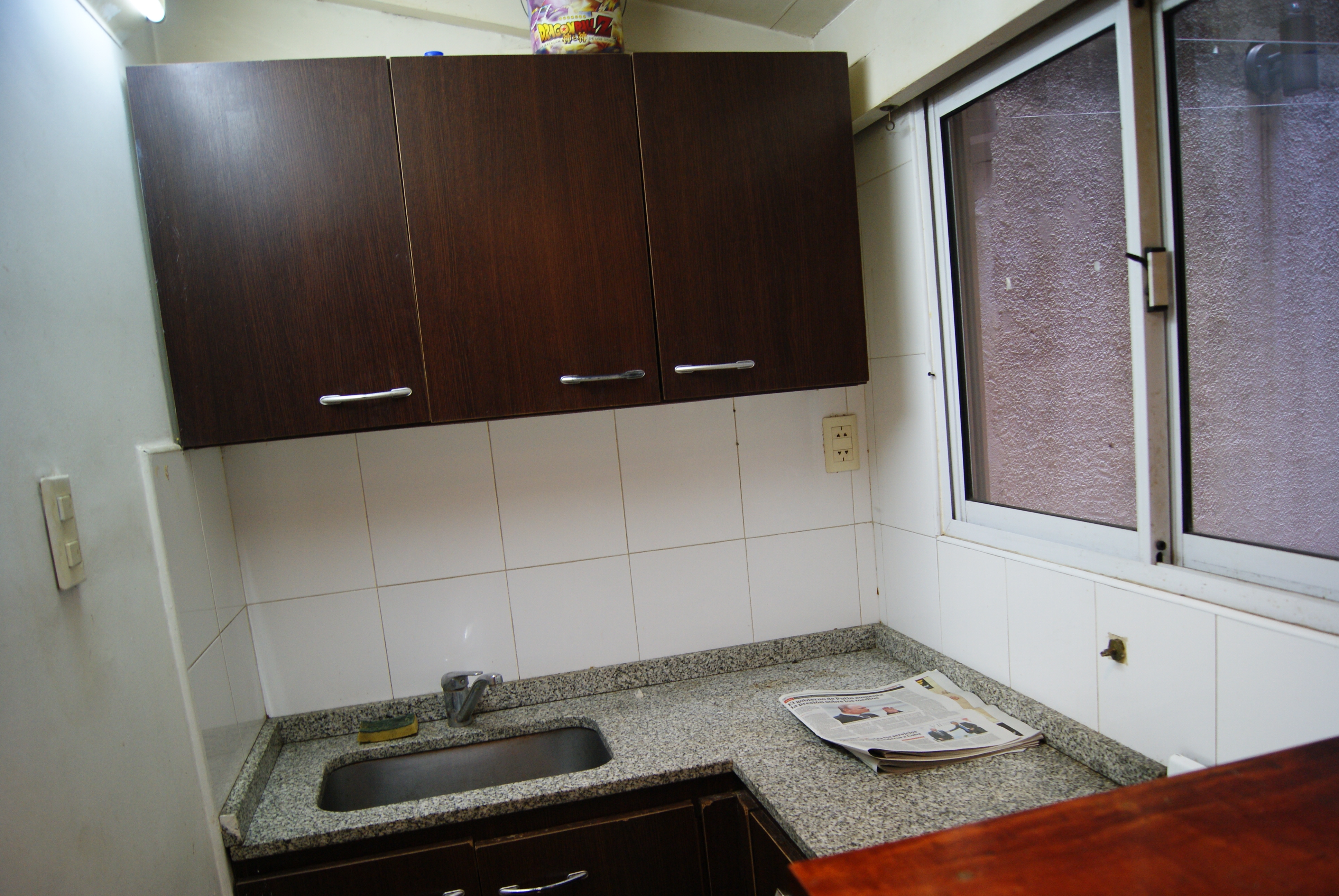 DEPTO DE 2 AMB SIN MUEBLES EN SAN TEMO. CONTRATO TRADICIONAL DE 2 AÑOS (SIN GARANTIA)