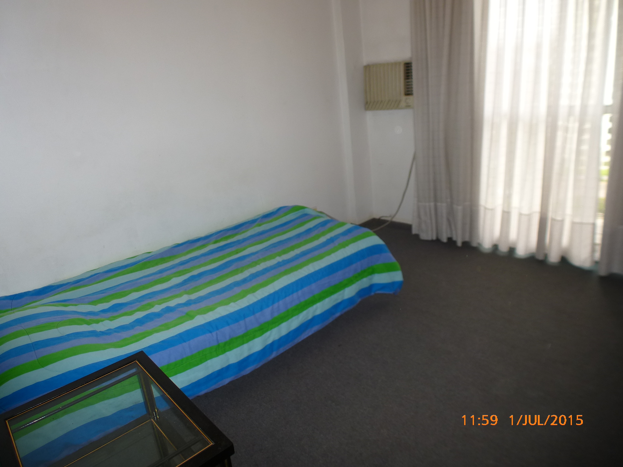 Fantastico 3 amb (2 dorm) y en RECOLETA PISO ALTO LUMINOSO 