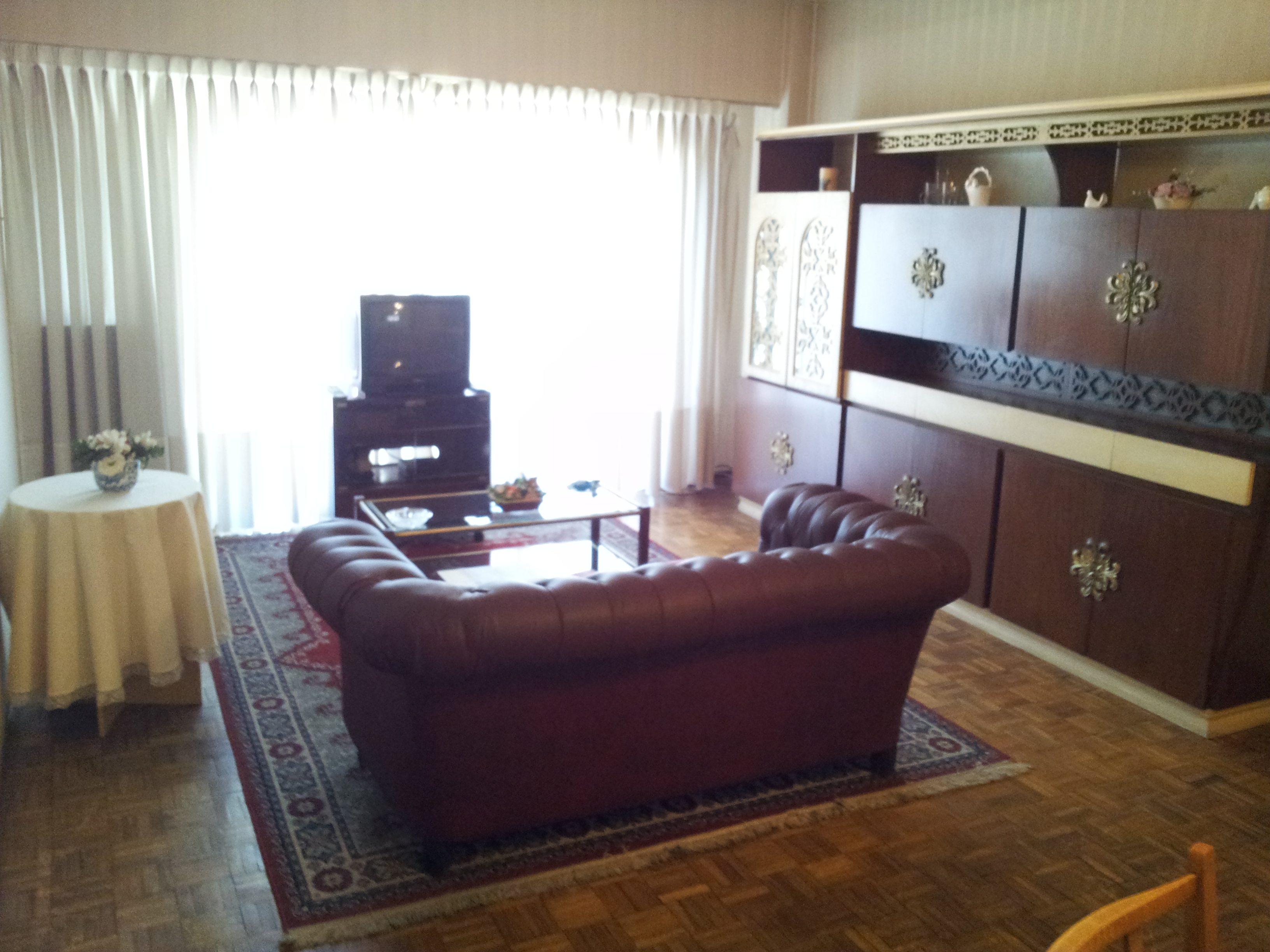 SEMIPISO DE 4 AMBIENTES AMOBLADOS EN BELGRANO (TEODORO GARCIA 2300 Y CABILDO)