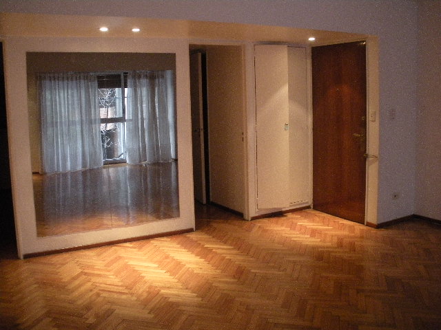 PALERMO CHICO (CABELLO 3900 Y LAFINUR) ALQUILER 4 AMB (3 DORM) + DEPENDENCIAS + COCHERA CUBIERTA $15,000 + MAS GASTOS 