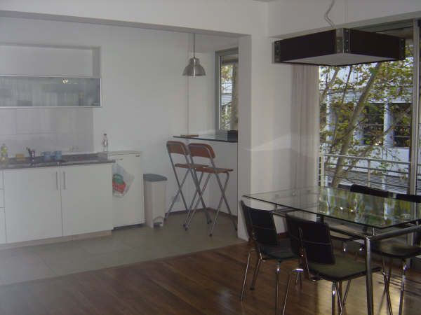 FANTASTICO/MODERNO Y LUMINOSO 3 AMB (2 DORM) PALERMO CHICO (GODOY CRUZ 3100) PILETA, PARRILLA, EXCELENTE UBICACION 
