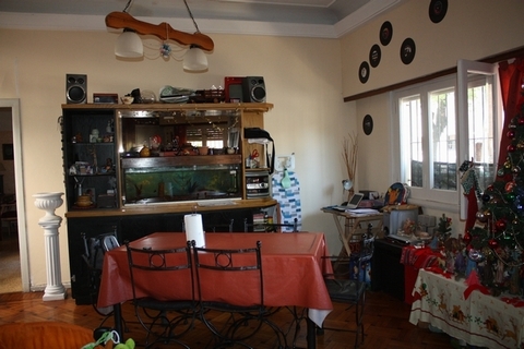 AMPLIA CASA/PH 4 AMB (3 DORMITORIOS) 2 BAÑOS, PATIO CON PARRILLA Y SIN EXPENSAS