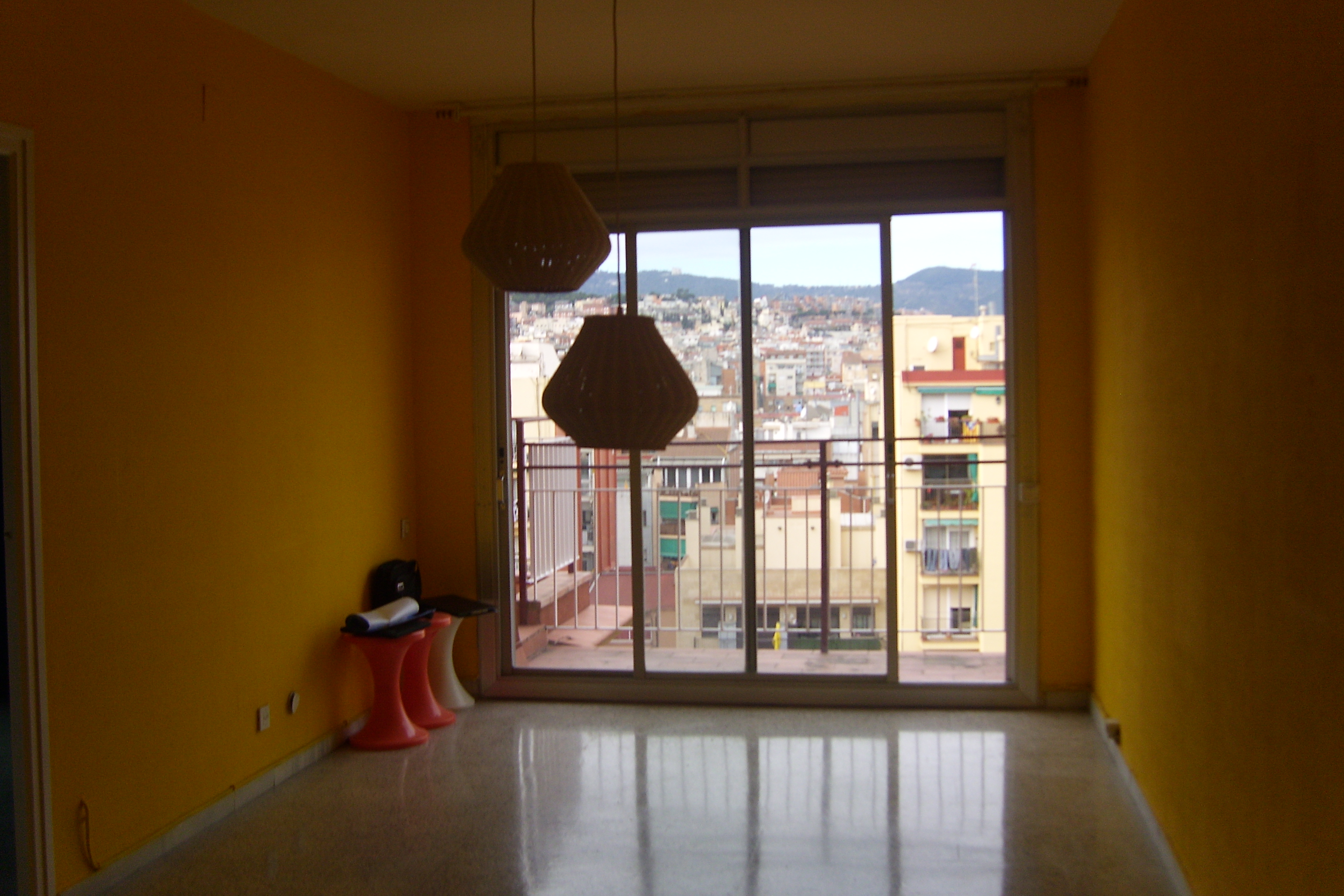 ATICO CALLE OLESA BCN