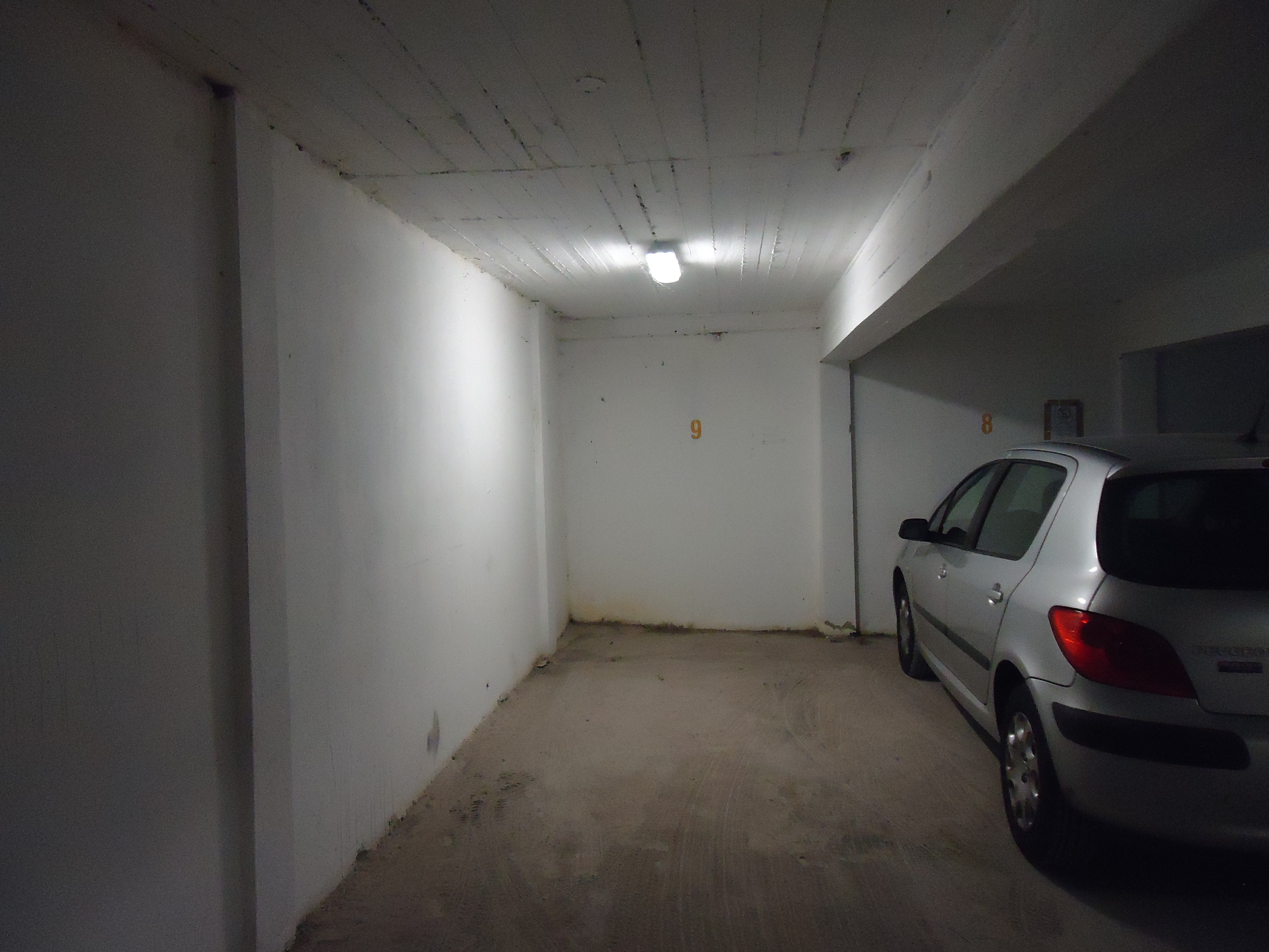 Cochera en Alquiler zona Tribunales 