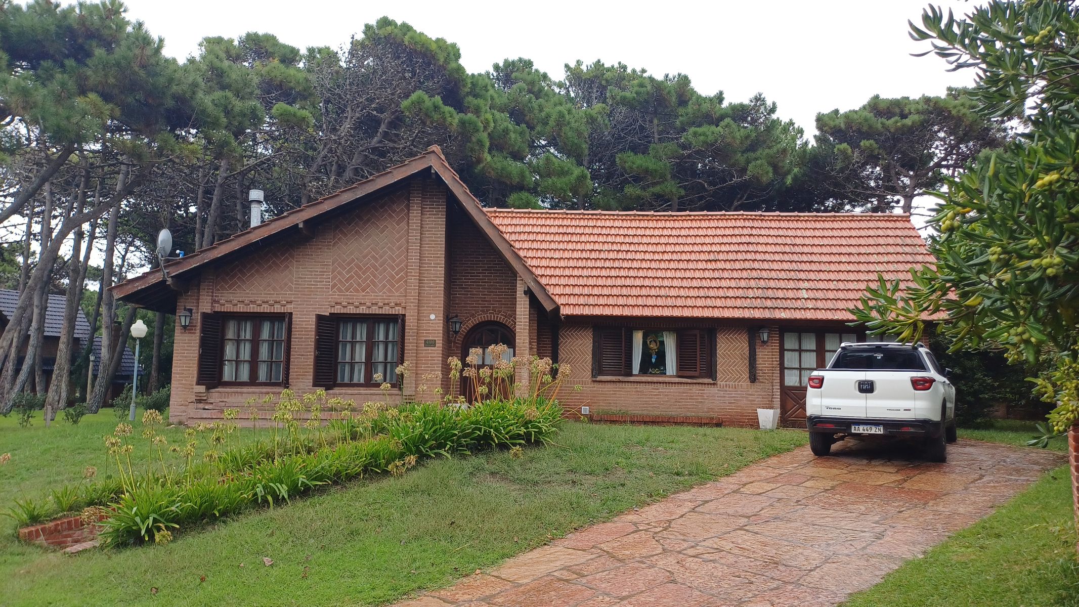 Chalets en Pinamar Norte