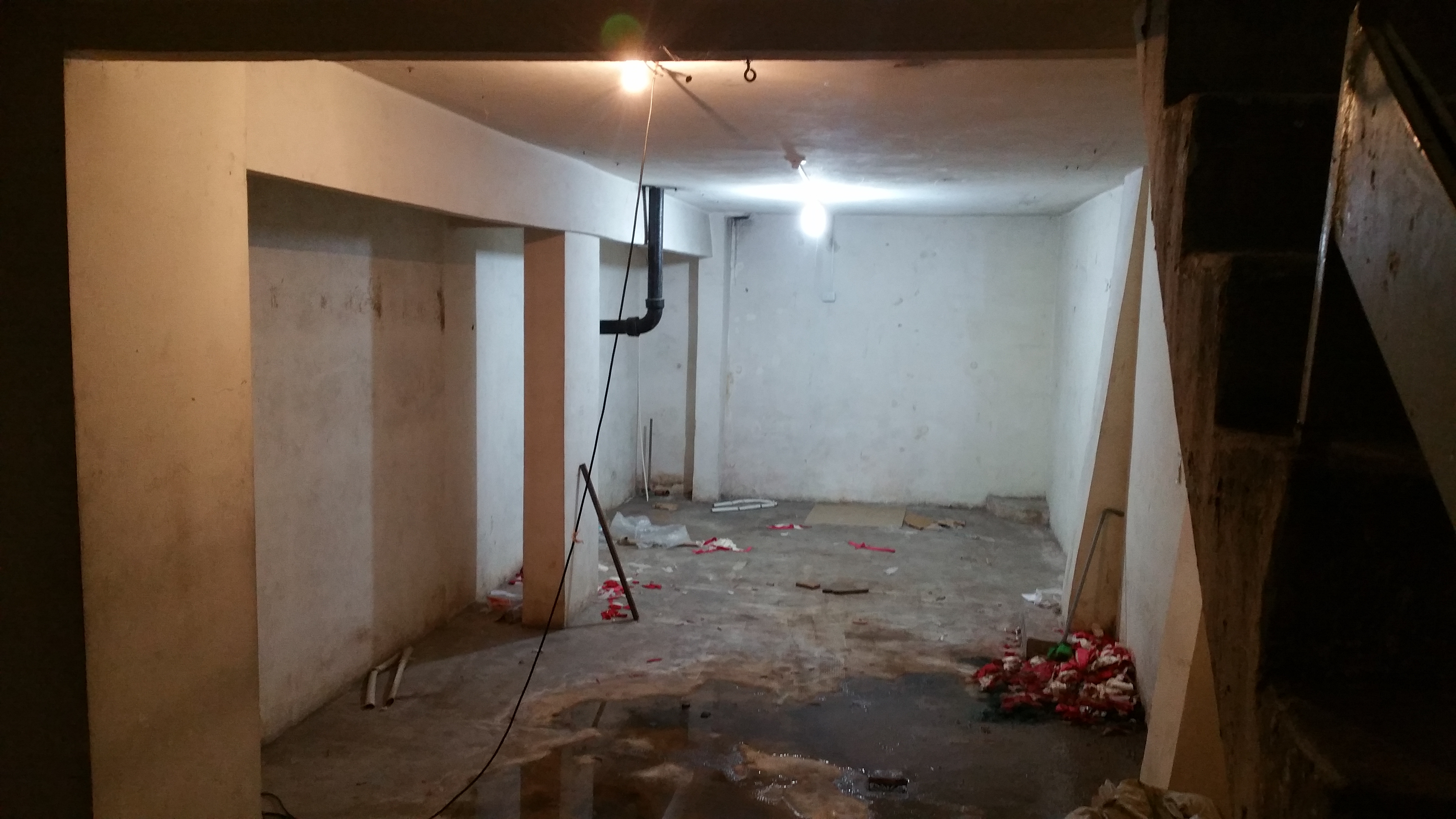 Exelente local en zona comercial a la callé de 78 metros cuadrados en dos plantas 