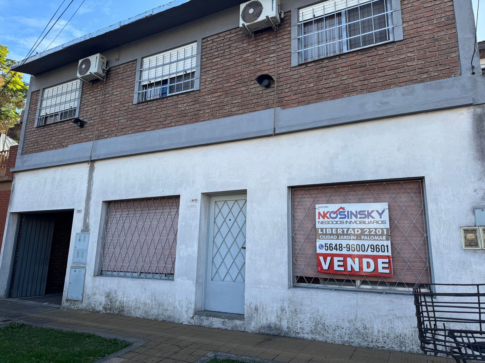 MARTIN CORONADO VENTA CASA PH EN PB