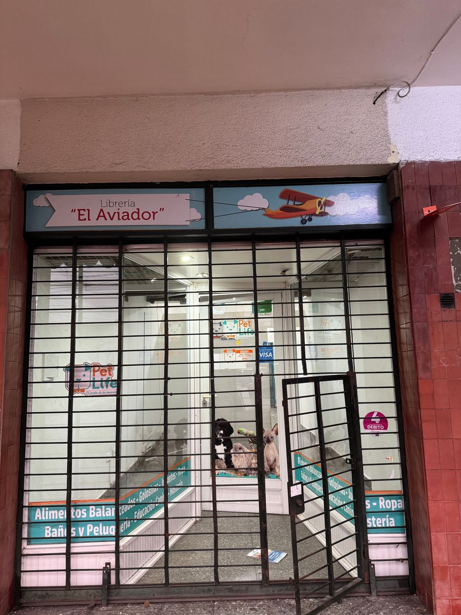 LOCAL EN ALQUILER, CIUDAD JARDIN
