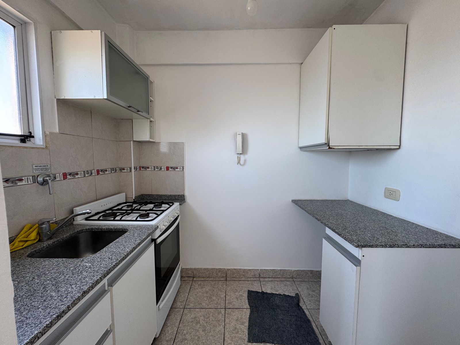 MONOAMBIENTE EN ALQUILER