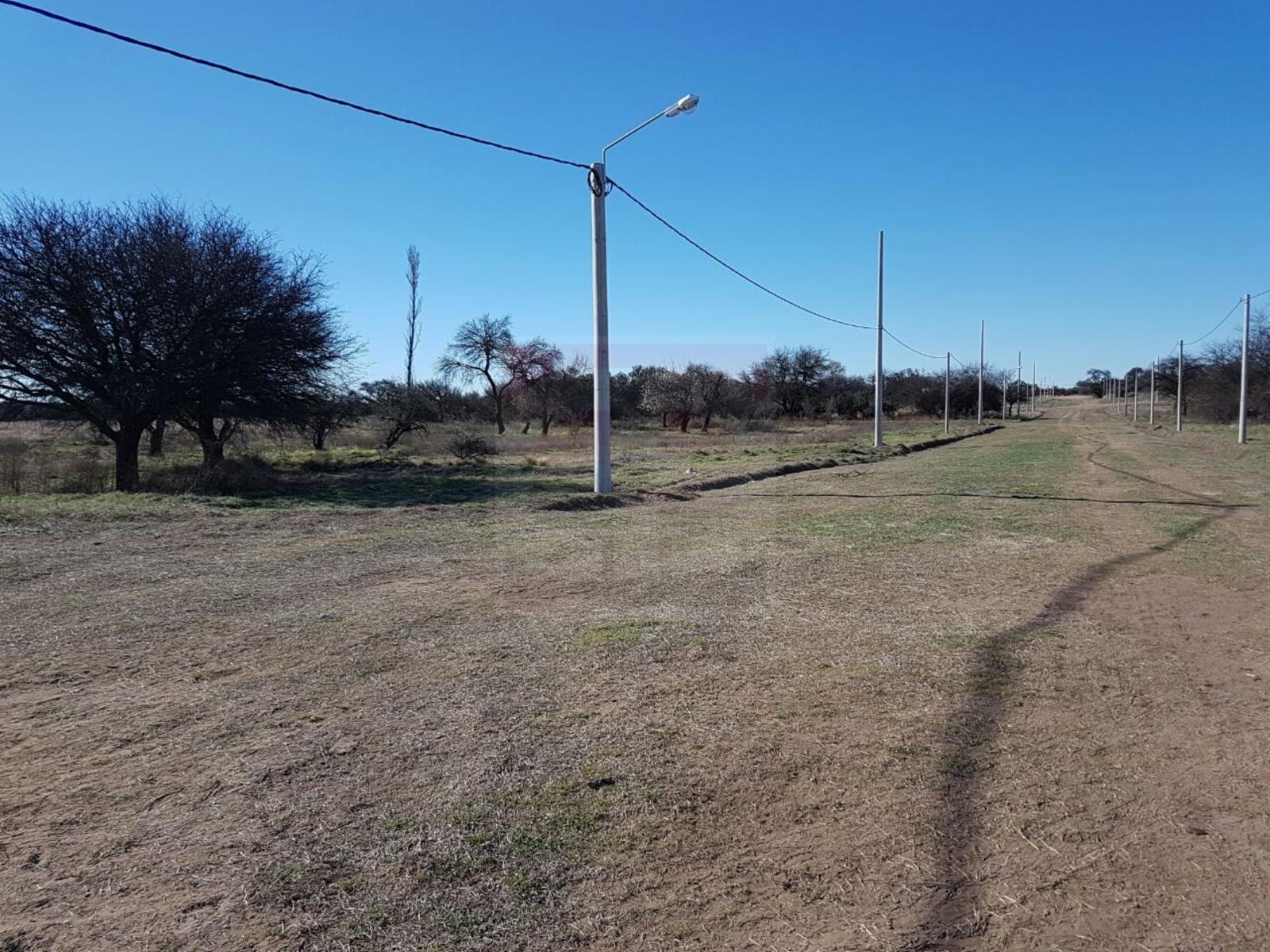 Loteo Las Cortaderas II