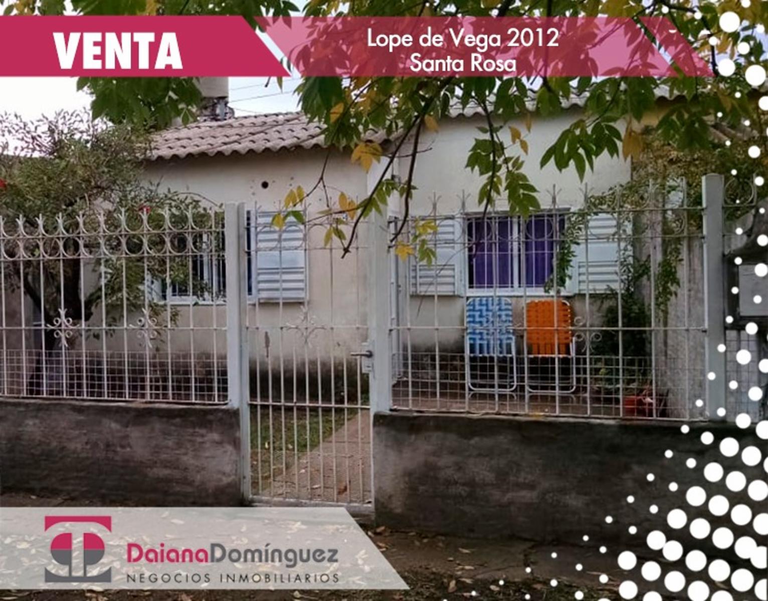 Lope de Vega N° 2012