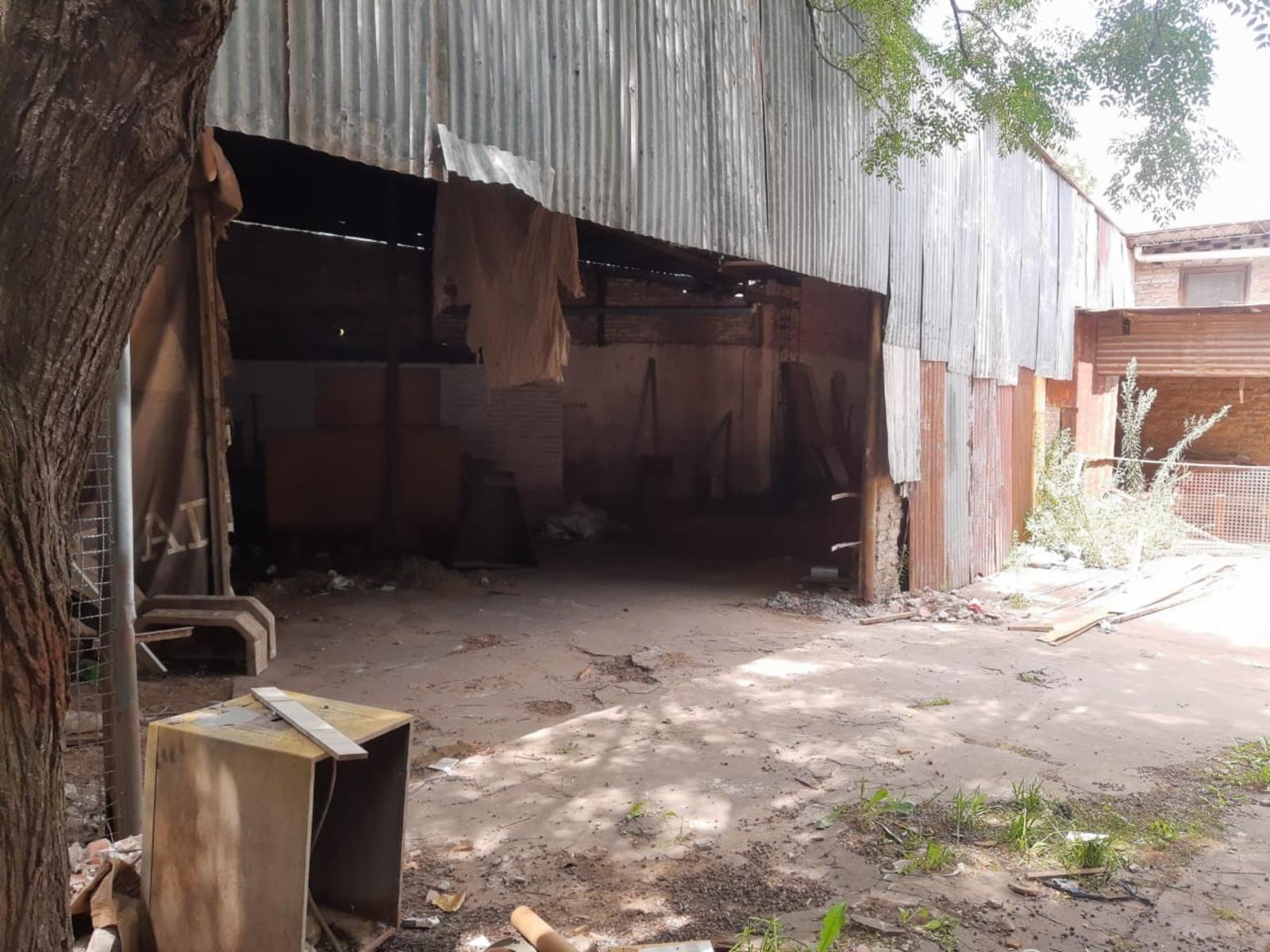 Alquiler de galpón en Glew