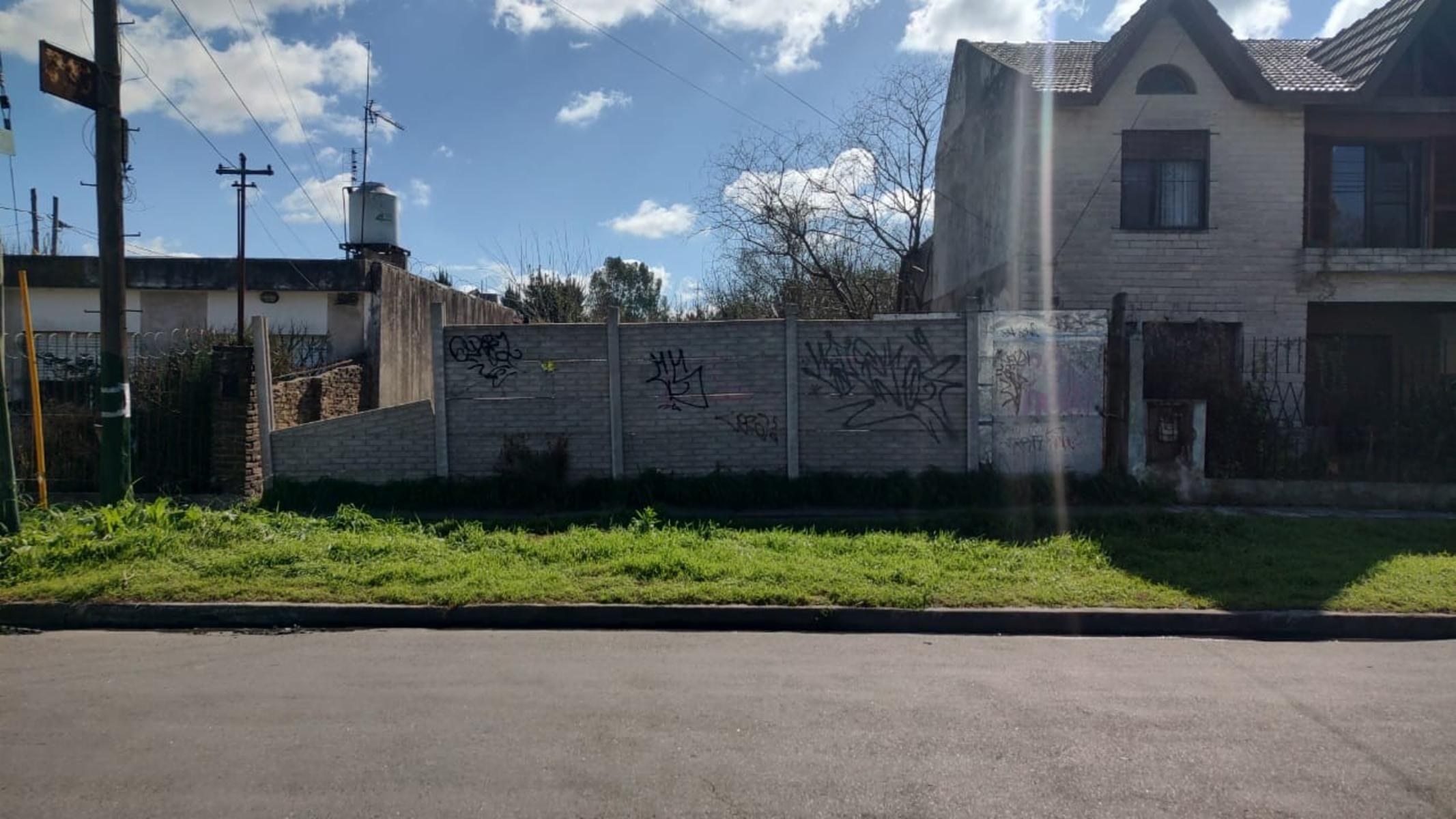 Venta de lote en Adrogué