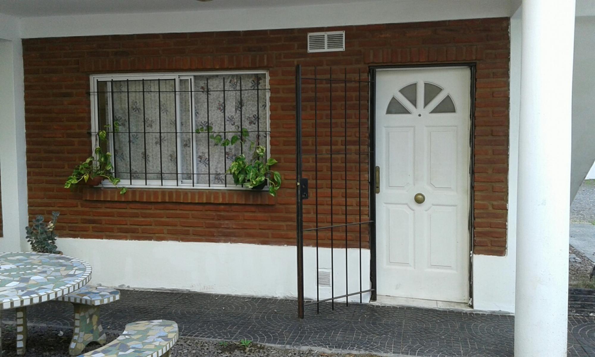 RETASADO DOS AMBIENTES .CENTRICO  APTO CREDITO