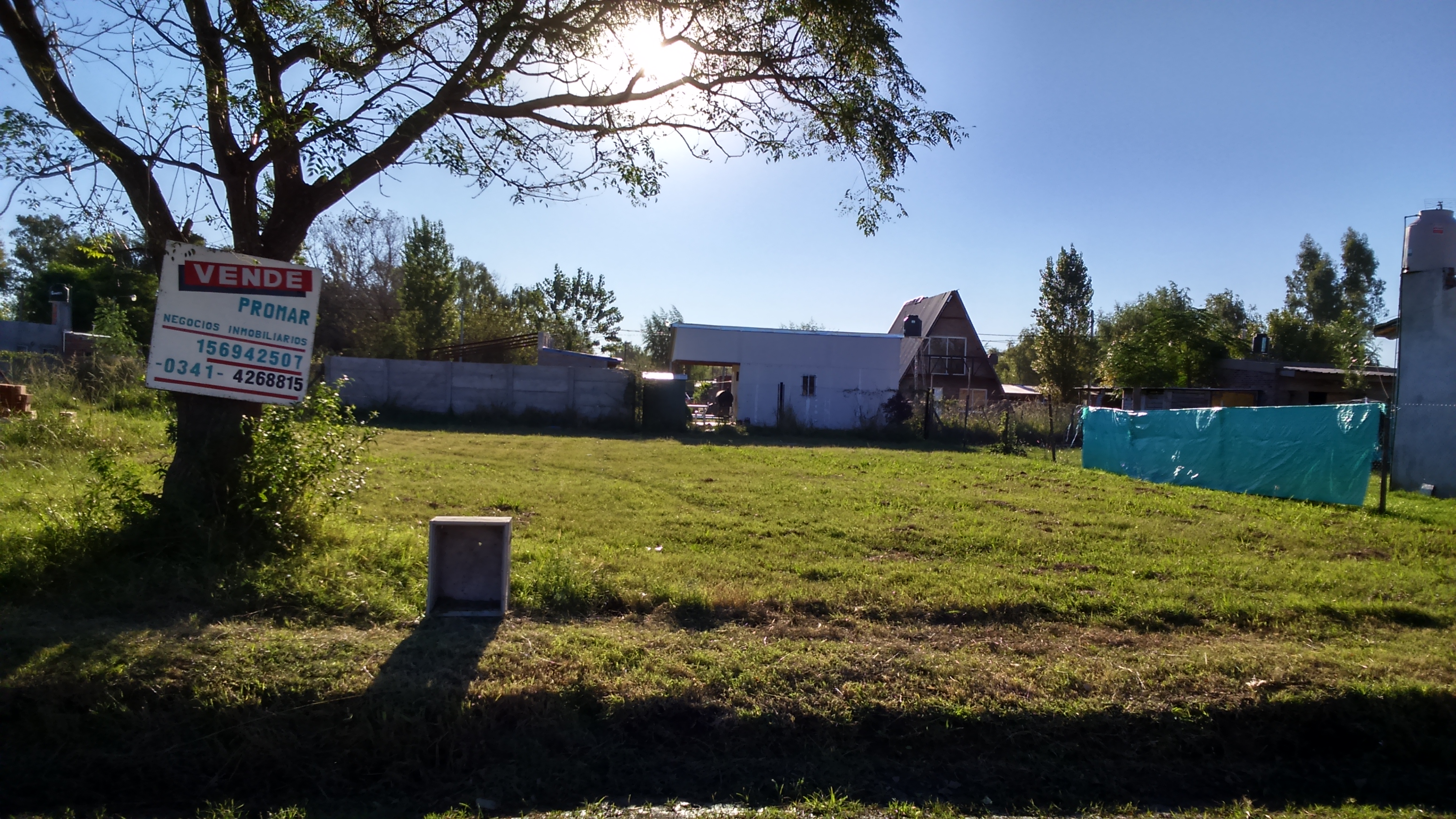 TERRENO APTO PROCREAR 