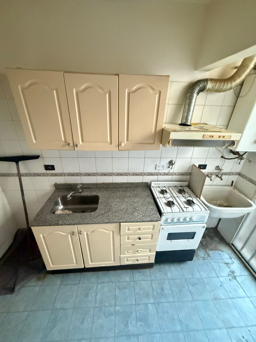 Oportunidad de inversión - 2 ambientes en Barrio Norte