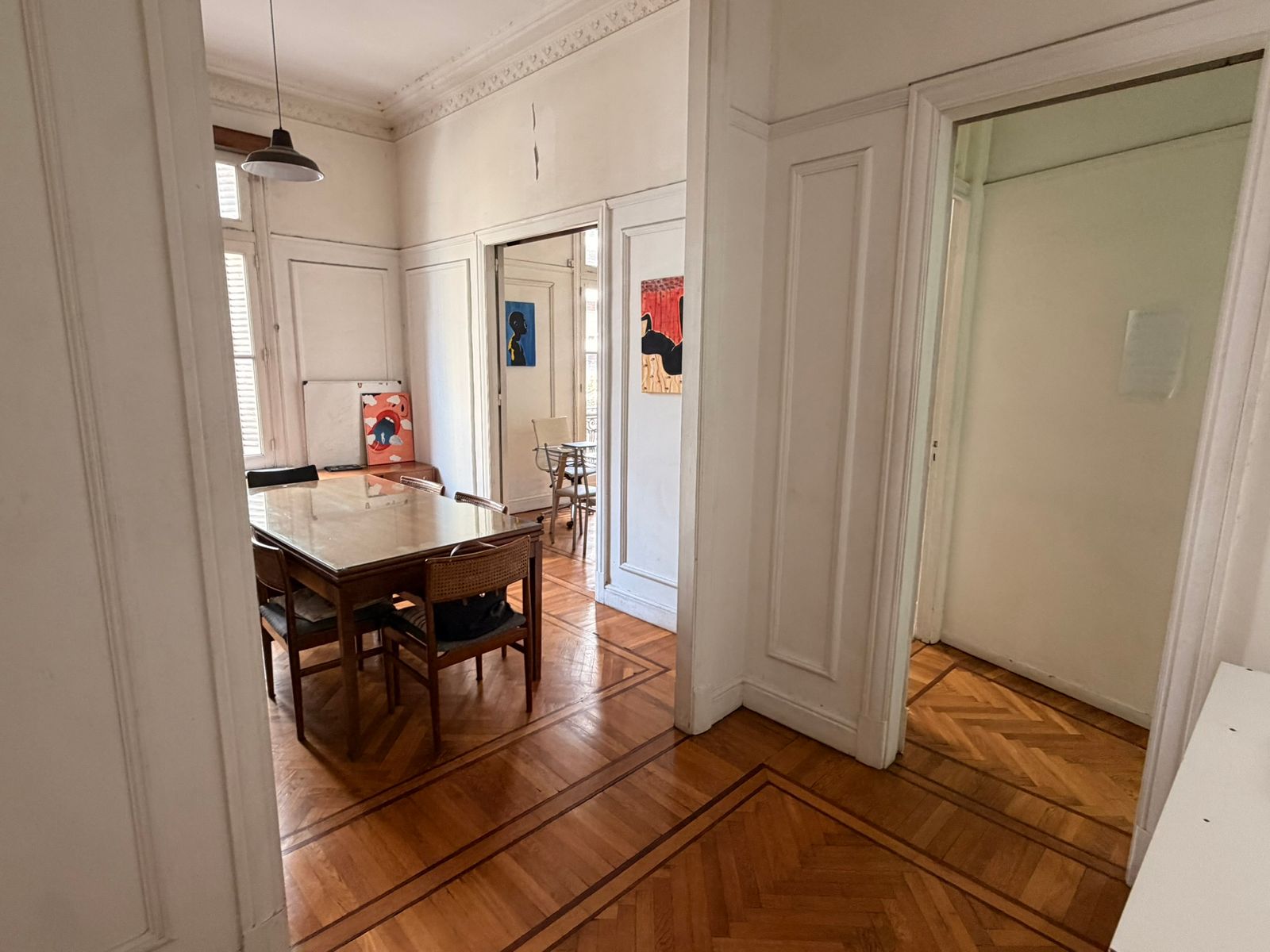 Departamento de estilo - VENTA CON RENTA