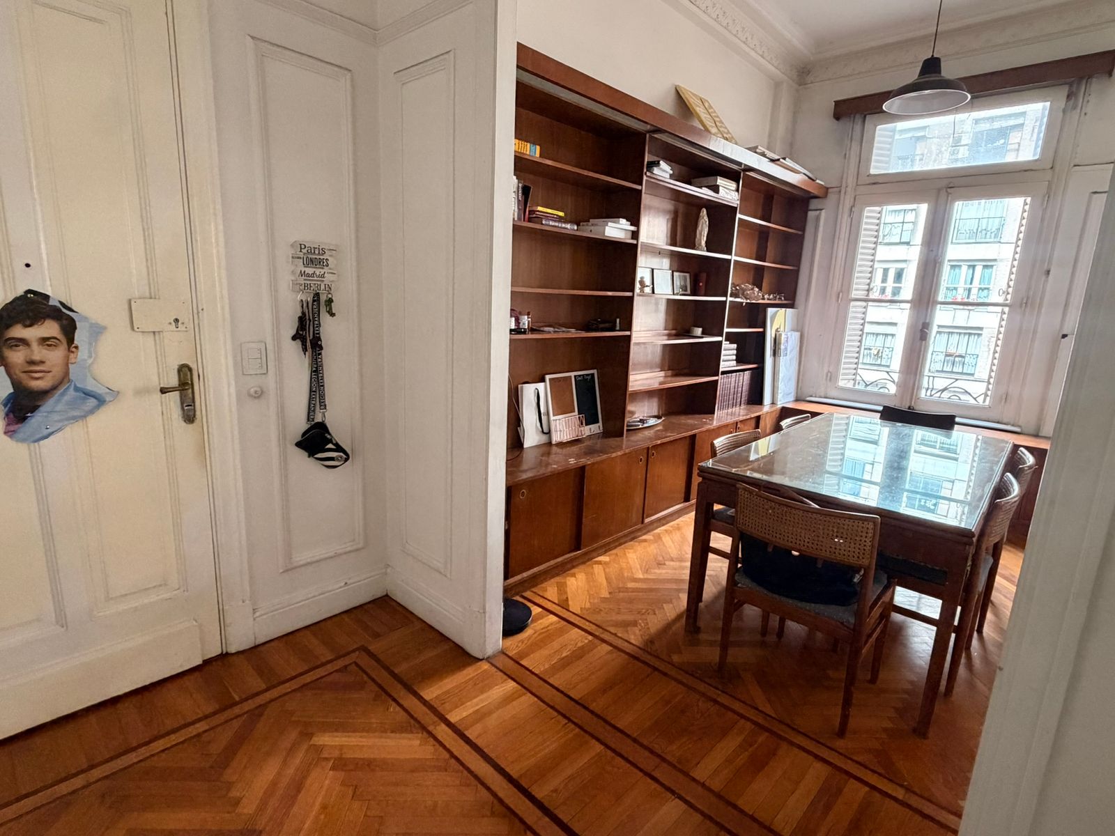 Departamento de estilo - VENTA CON RENTA