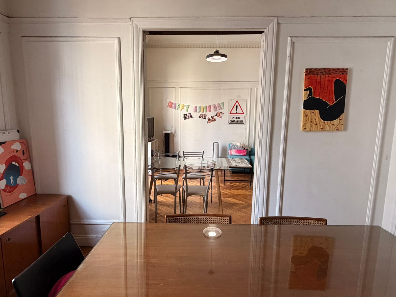 Departamento de estilo - VENTA CON RENTA