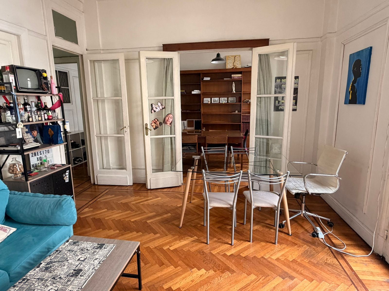 Departamento de estilo - VENTA CON RENTA