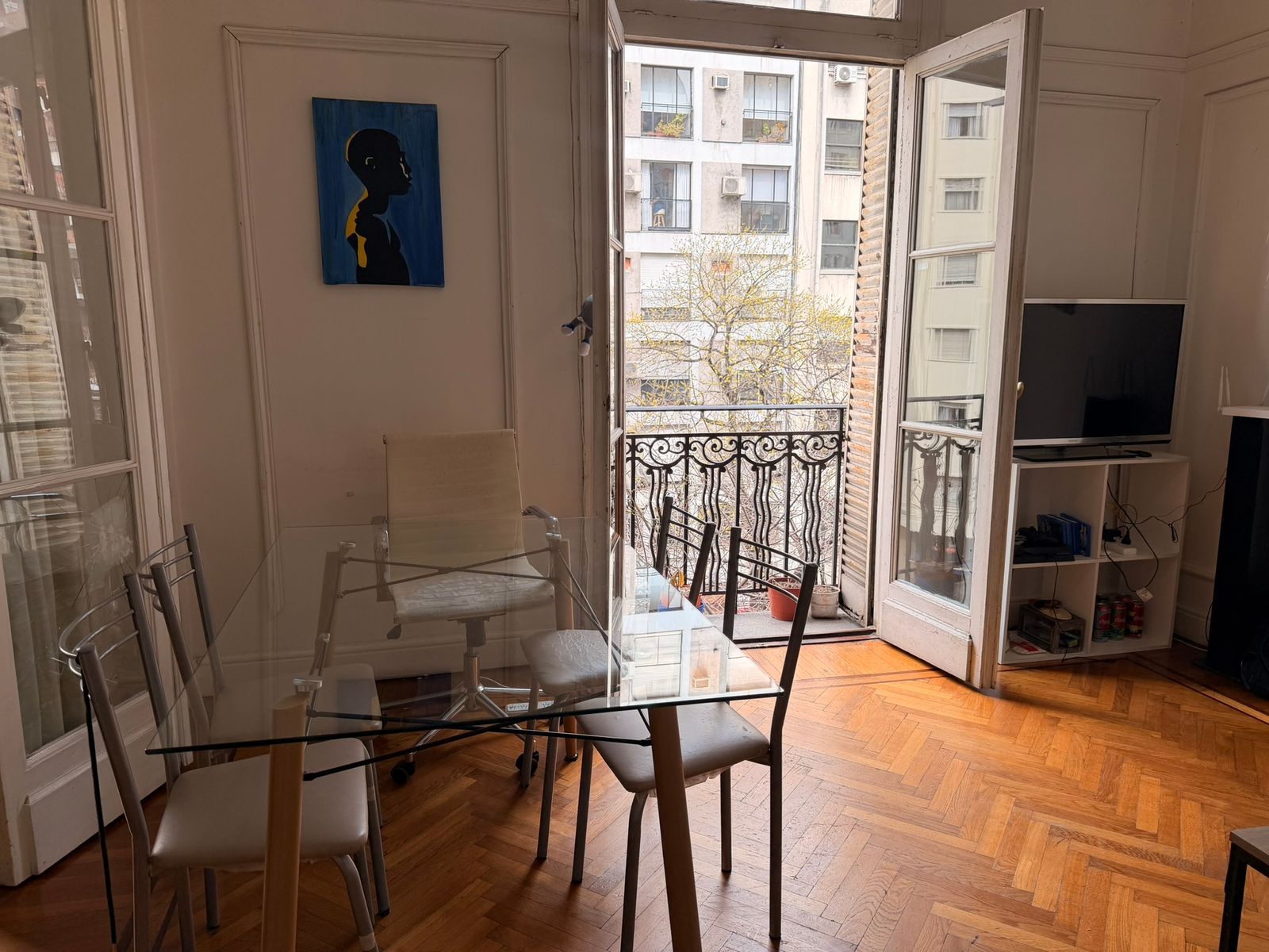 Departamento de estilo - VENTA CON RENTA