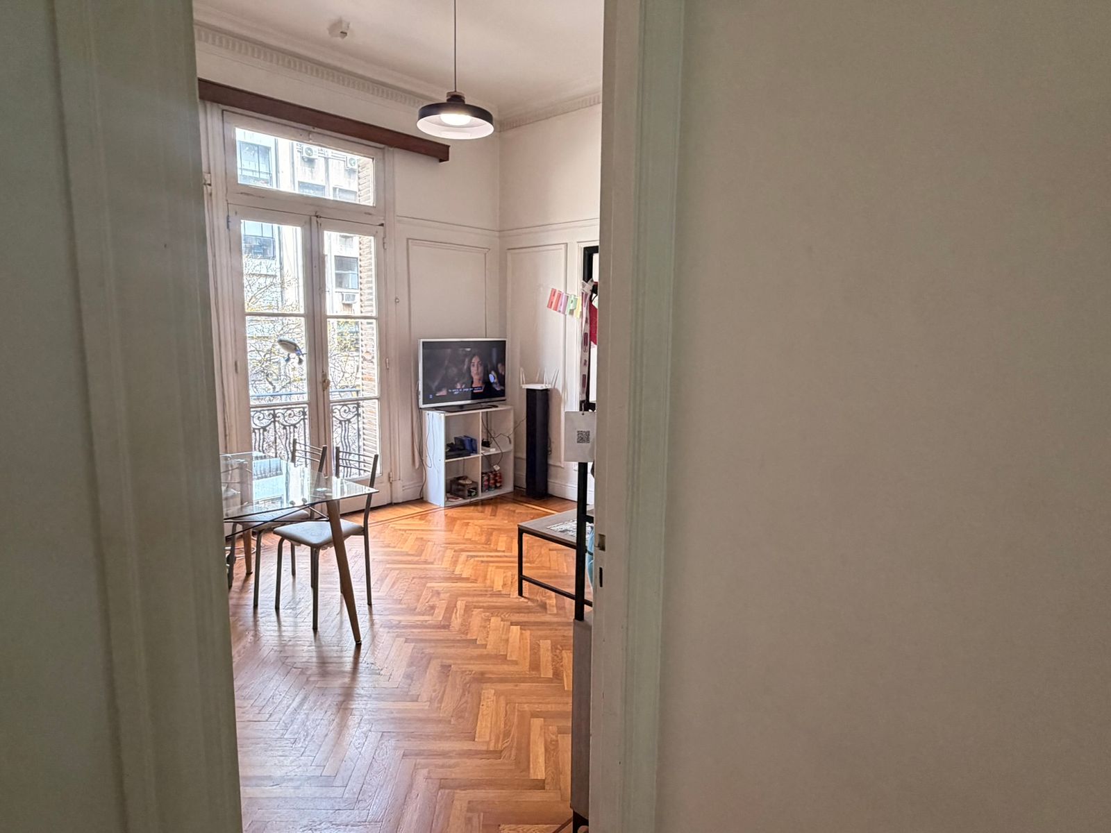 Departamento de estilo - VENTA CON RENTA