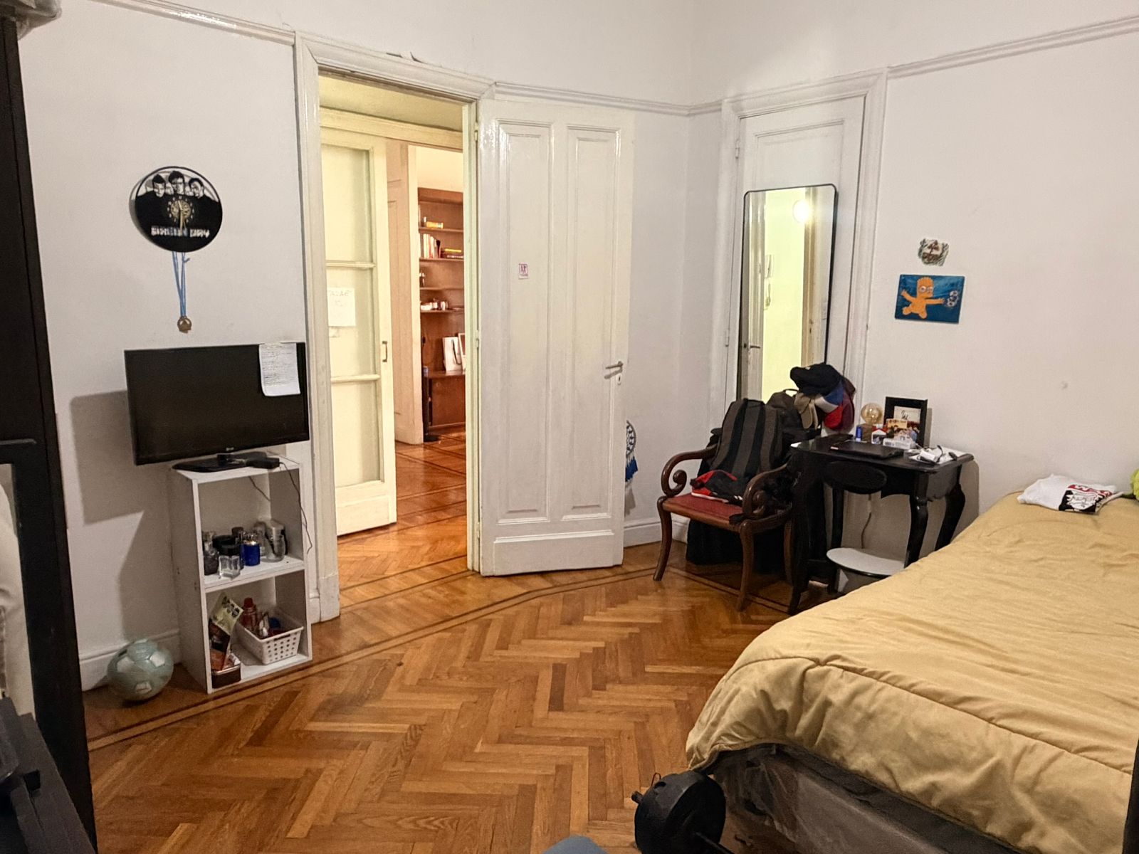 Departamento de estilo - VENTA CON RENTA