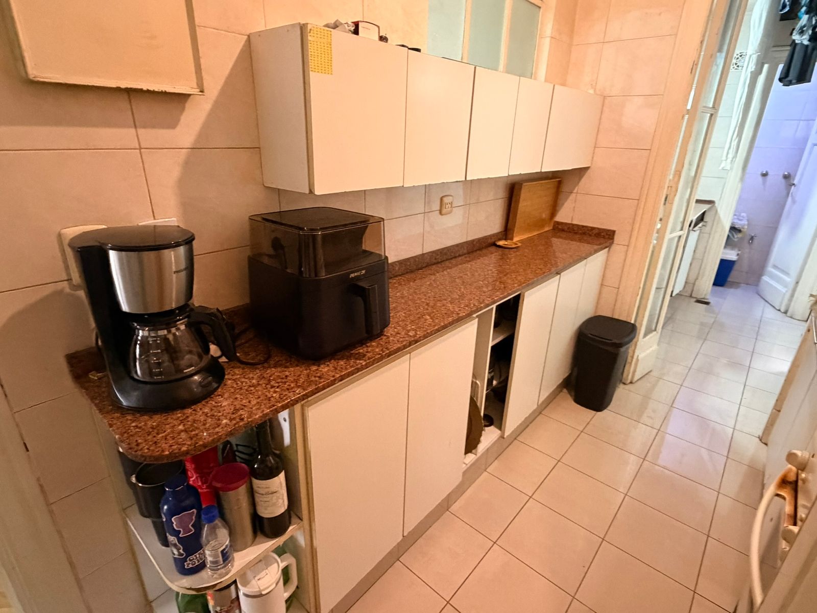Departamento de estilo - VENTA CON RENTA