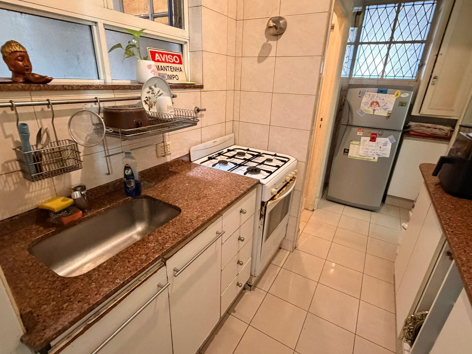Departamento de estilo - VENTA CON RENTA