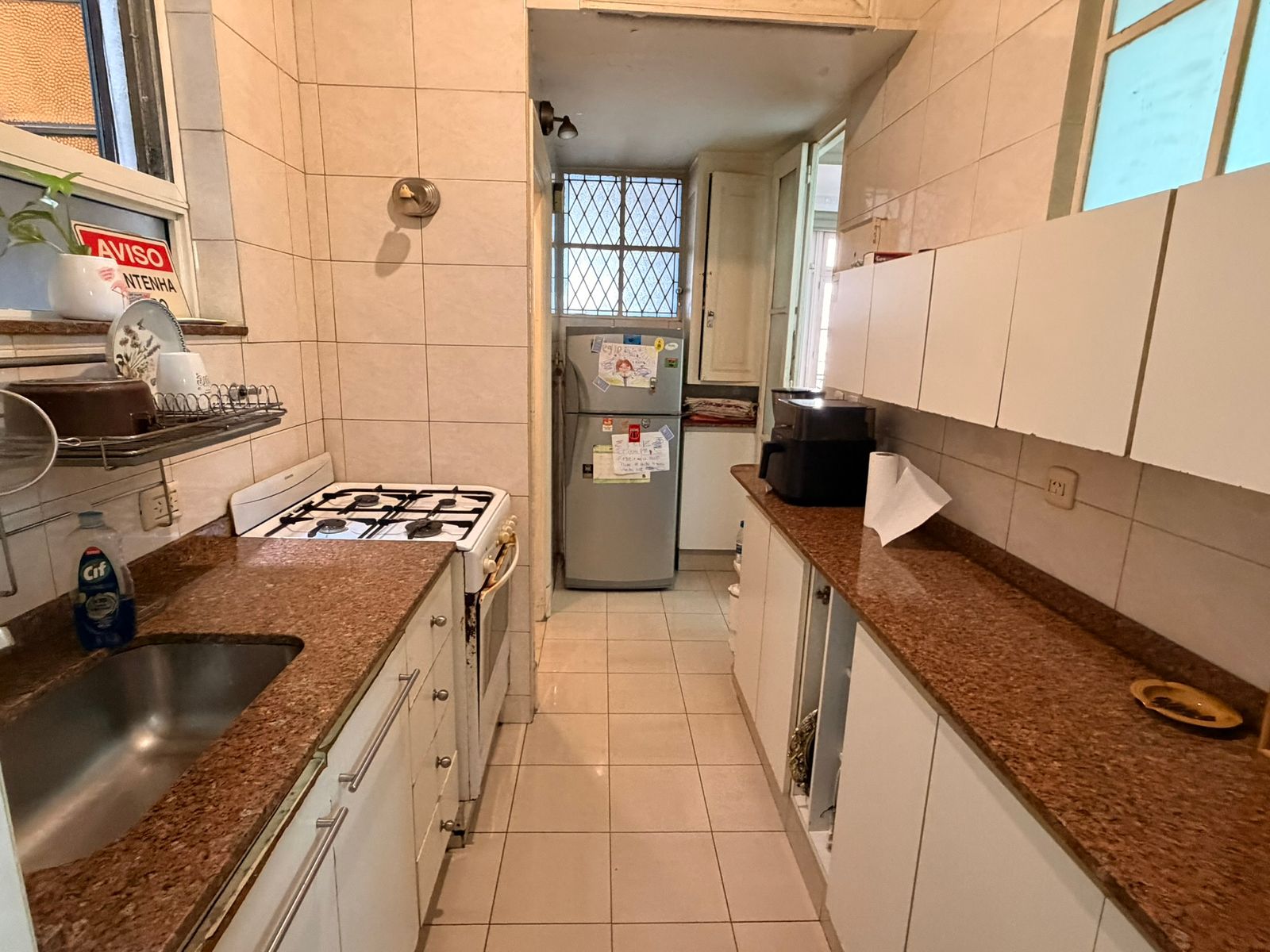 Departamento de estilo - VENTA CON RENTA