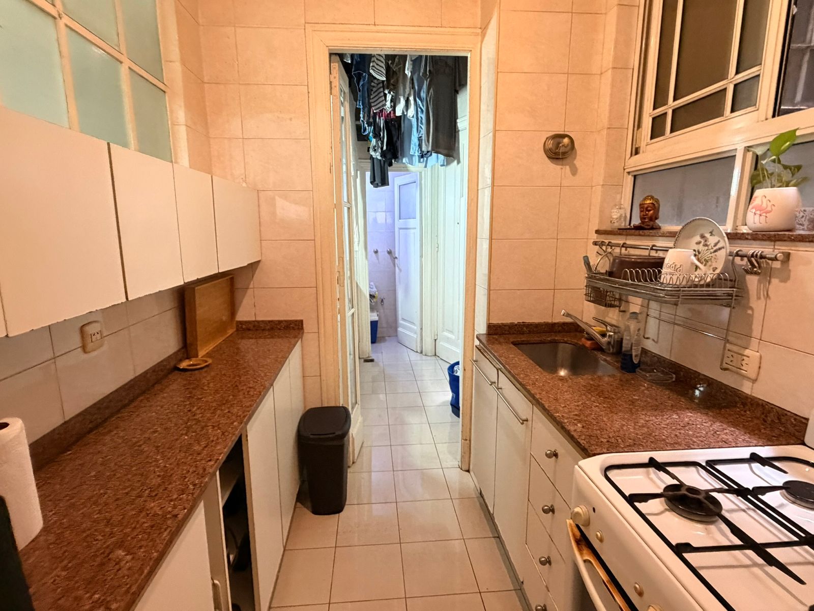 Departamento de estilo - VENTA CON RENTA