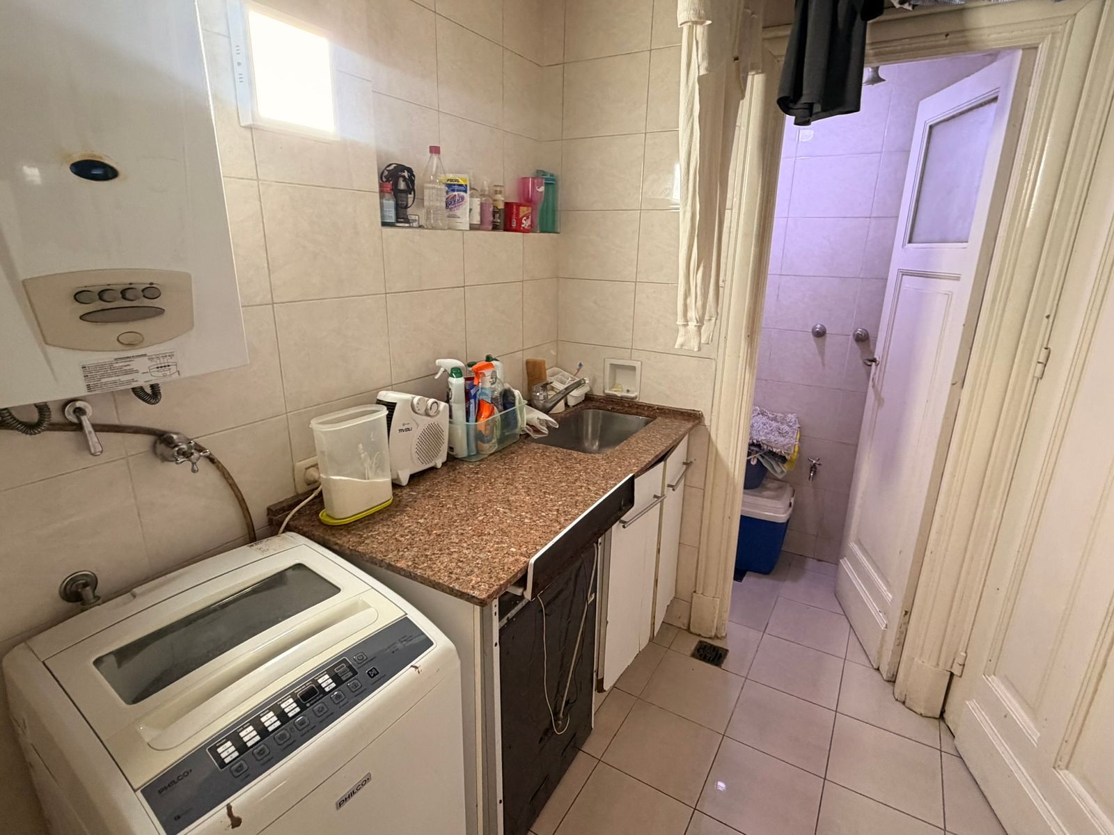 Departamento de estilo - VENTA CON RENTA