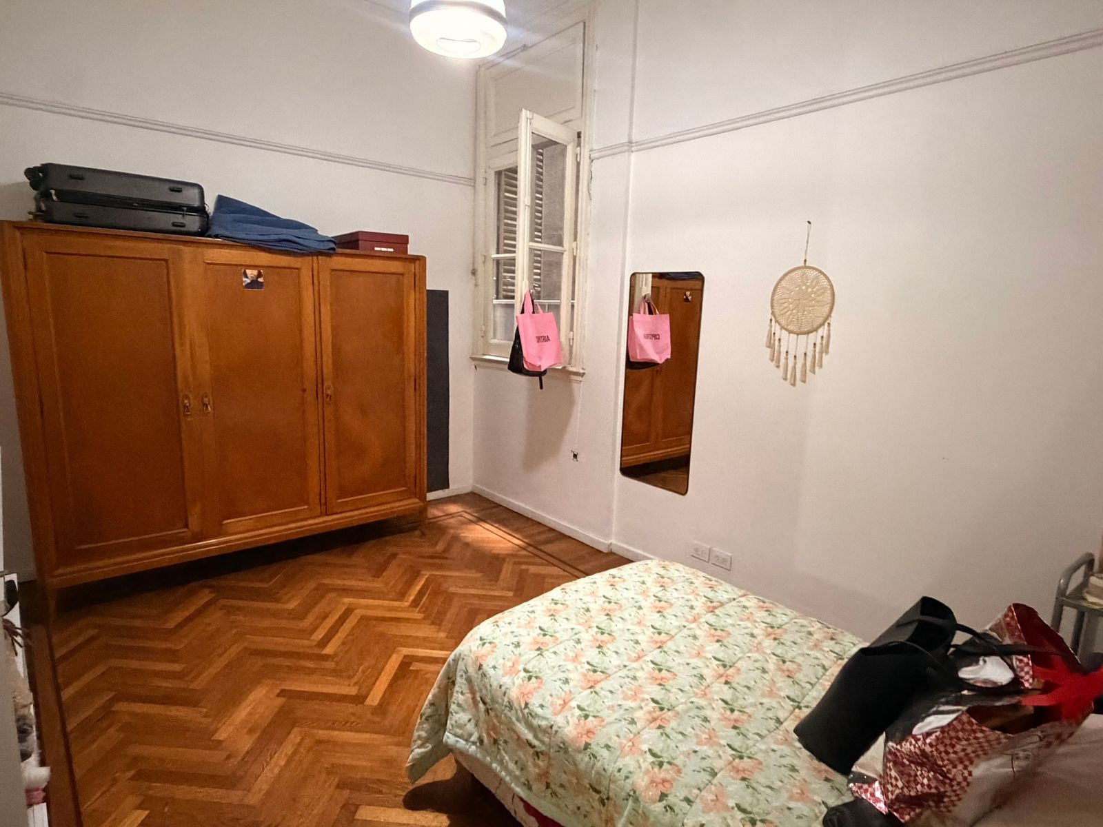 Departamento de estilo - VENTA CON RENTA
