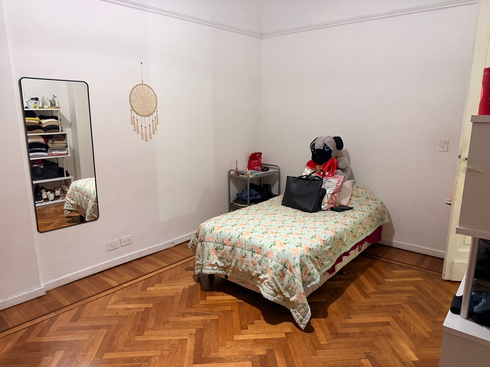 Departamento de estilo - VENTA CON RENTA