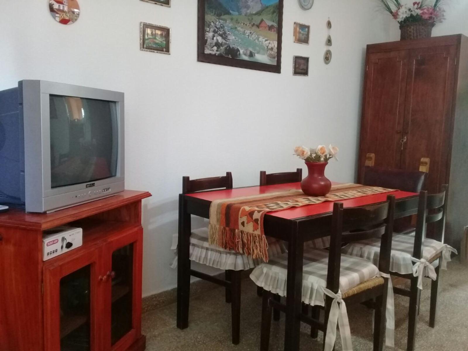 Departamento  4 personas San Bernardo a dos cuadras del mar