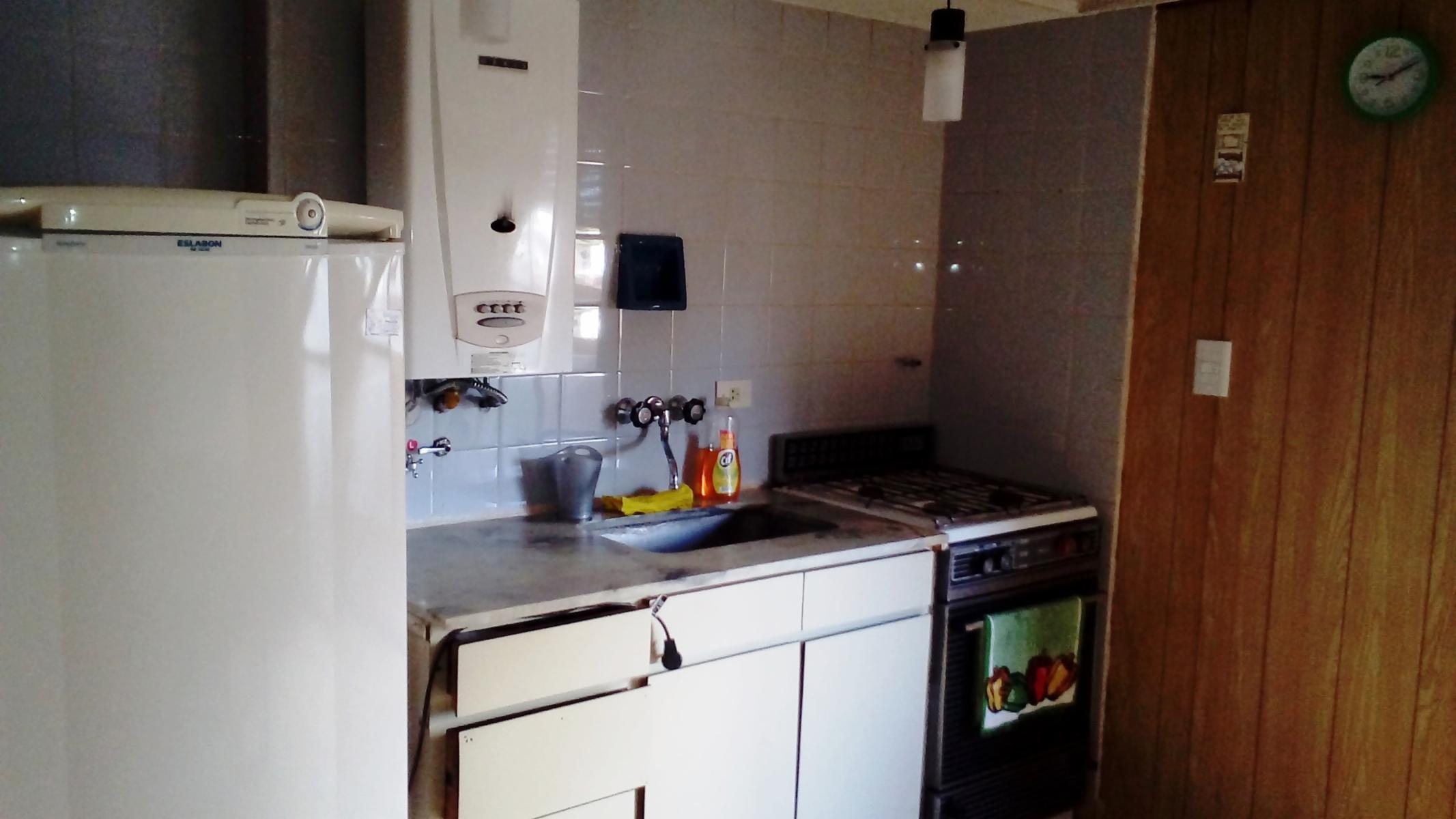 Departamento  3 ambientes para 6 personas , a una cuadra del mar 